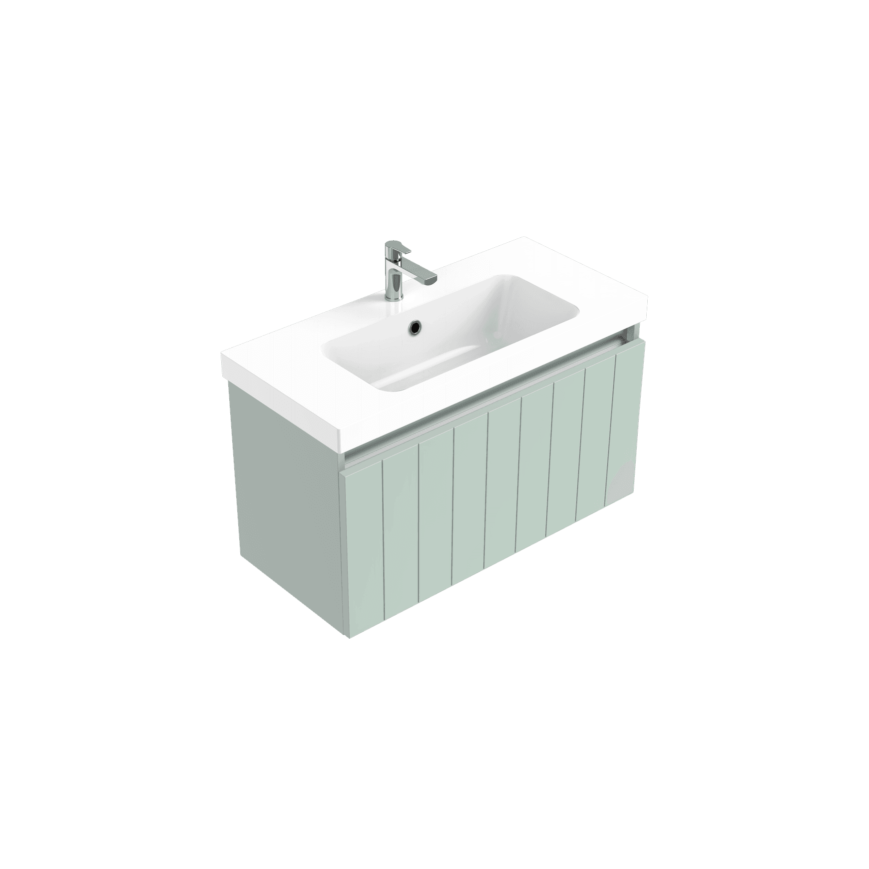 Porscha Slim Vanity