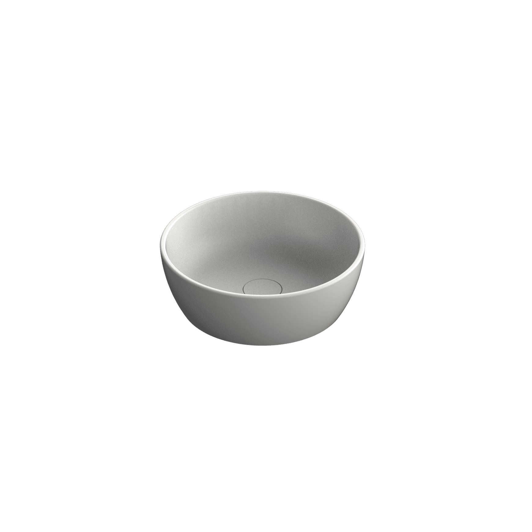 Oasis 370 Round Vessel Basin