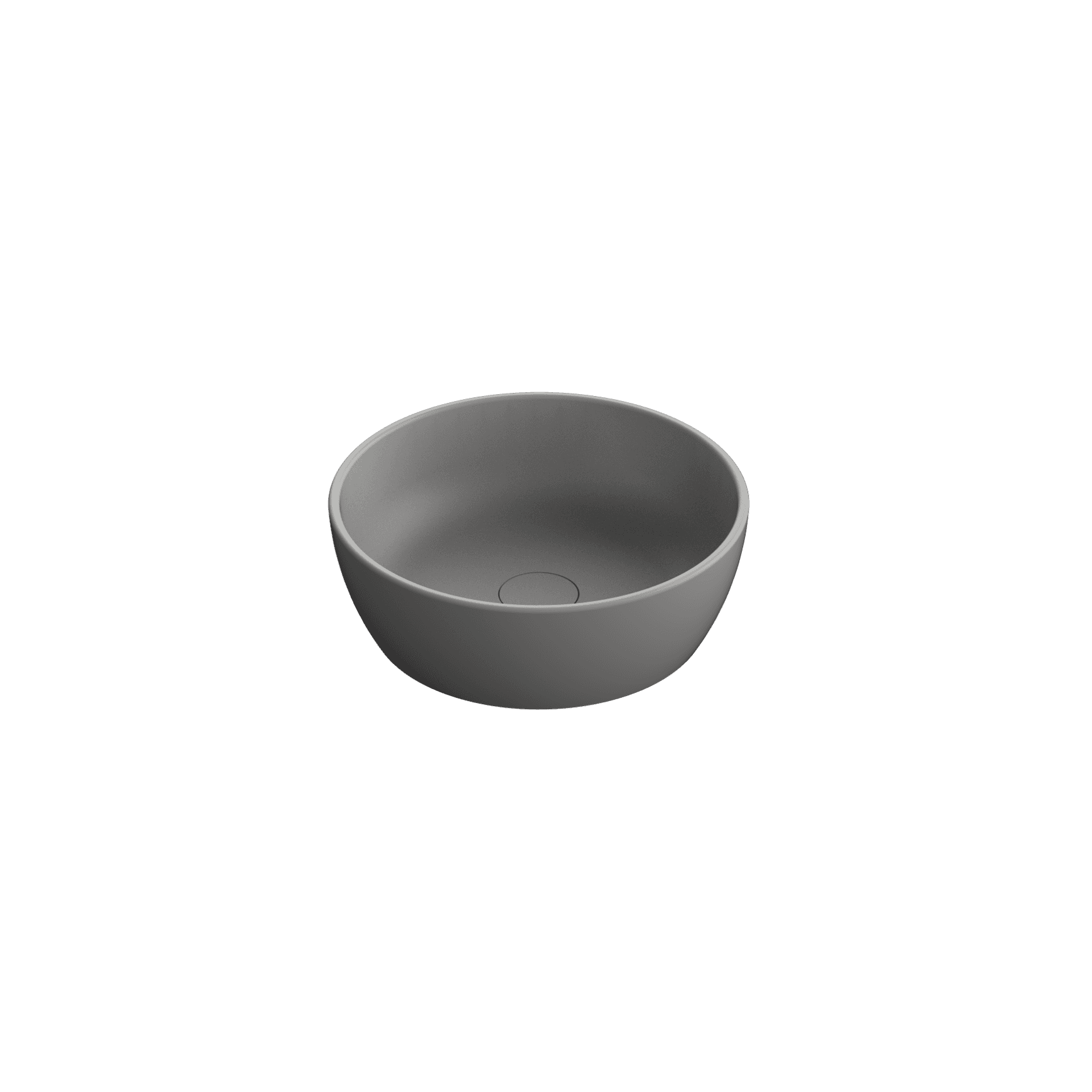 Oasis 370 Round Vessel Basin