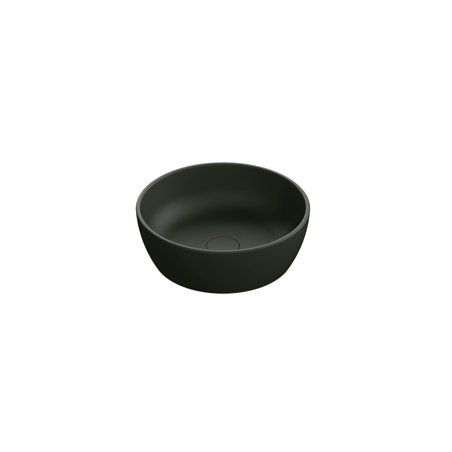 Oasis 370 Round Vessel Basin