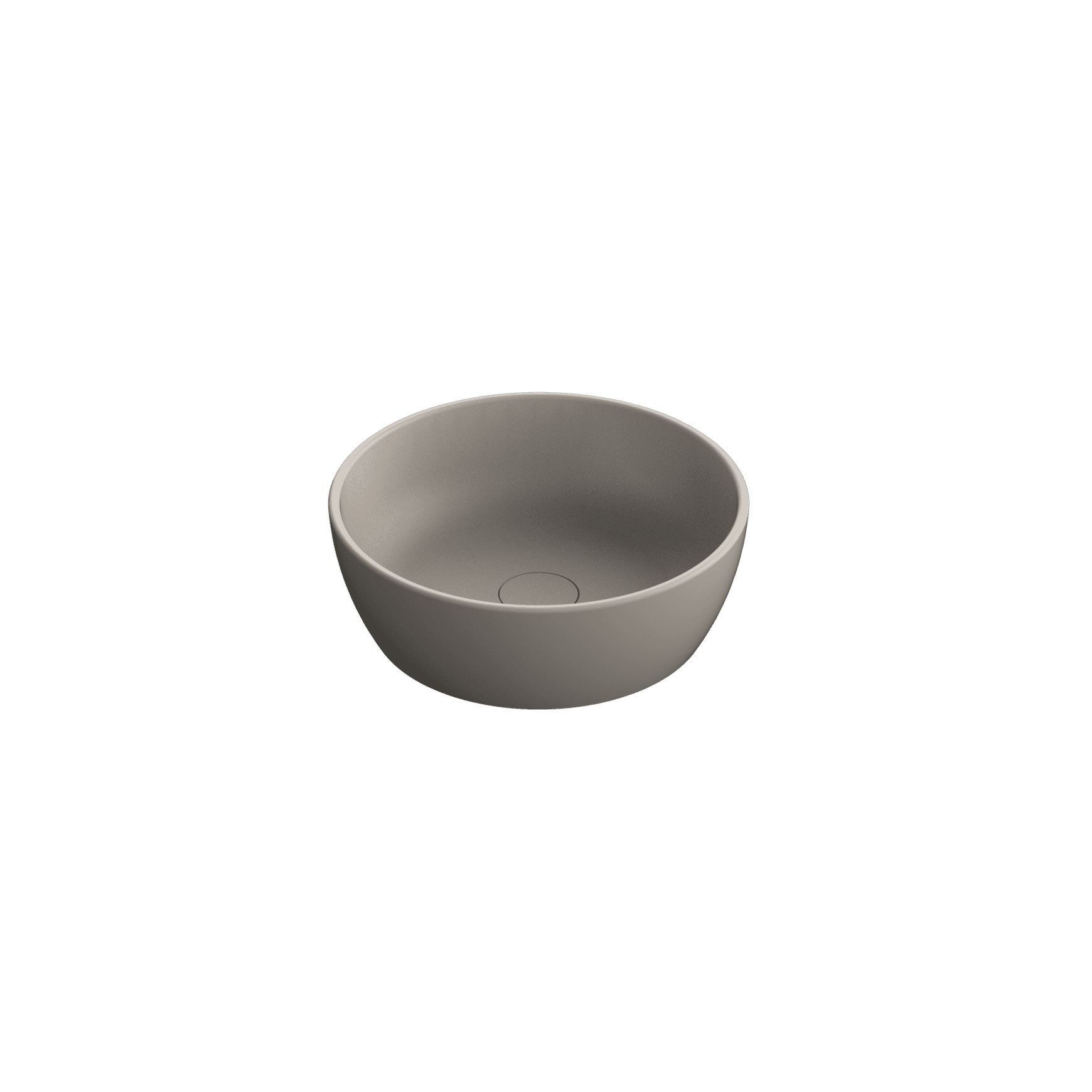 Oasis 370 Round Vessel Basin
