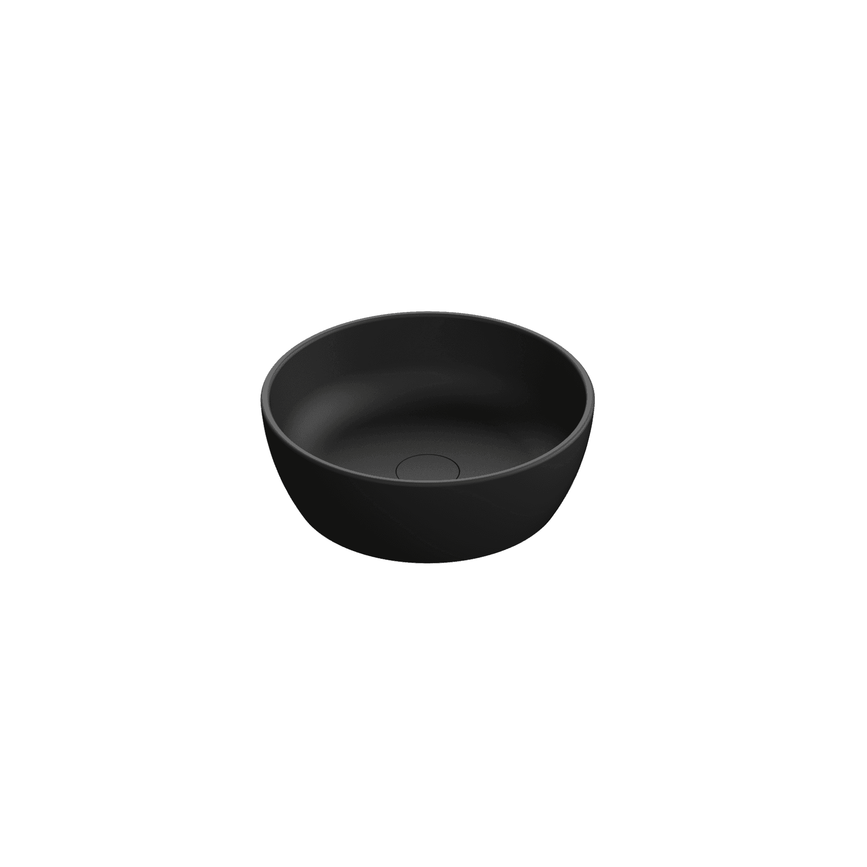 Oasis 370 Round Vessel Basin