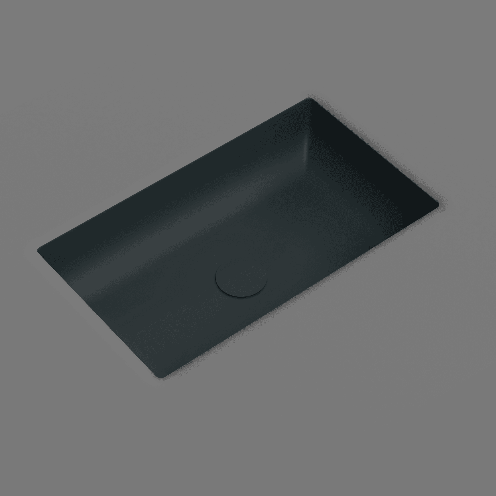 Oasis 500 Rectangle Undermount Basin