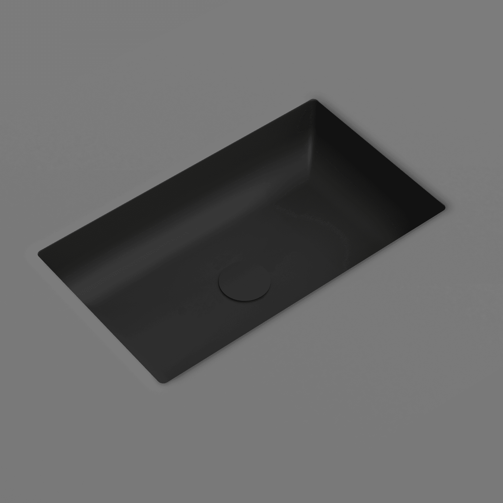Oasis 500 Rectangle Undermount Basin