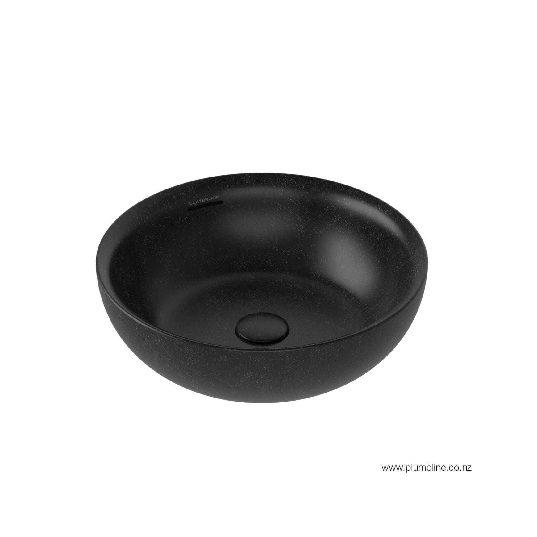 Ovo Round Vessel Basin