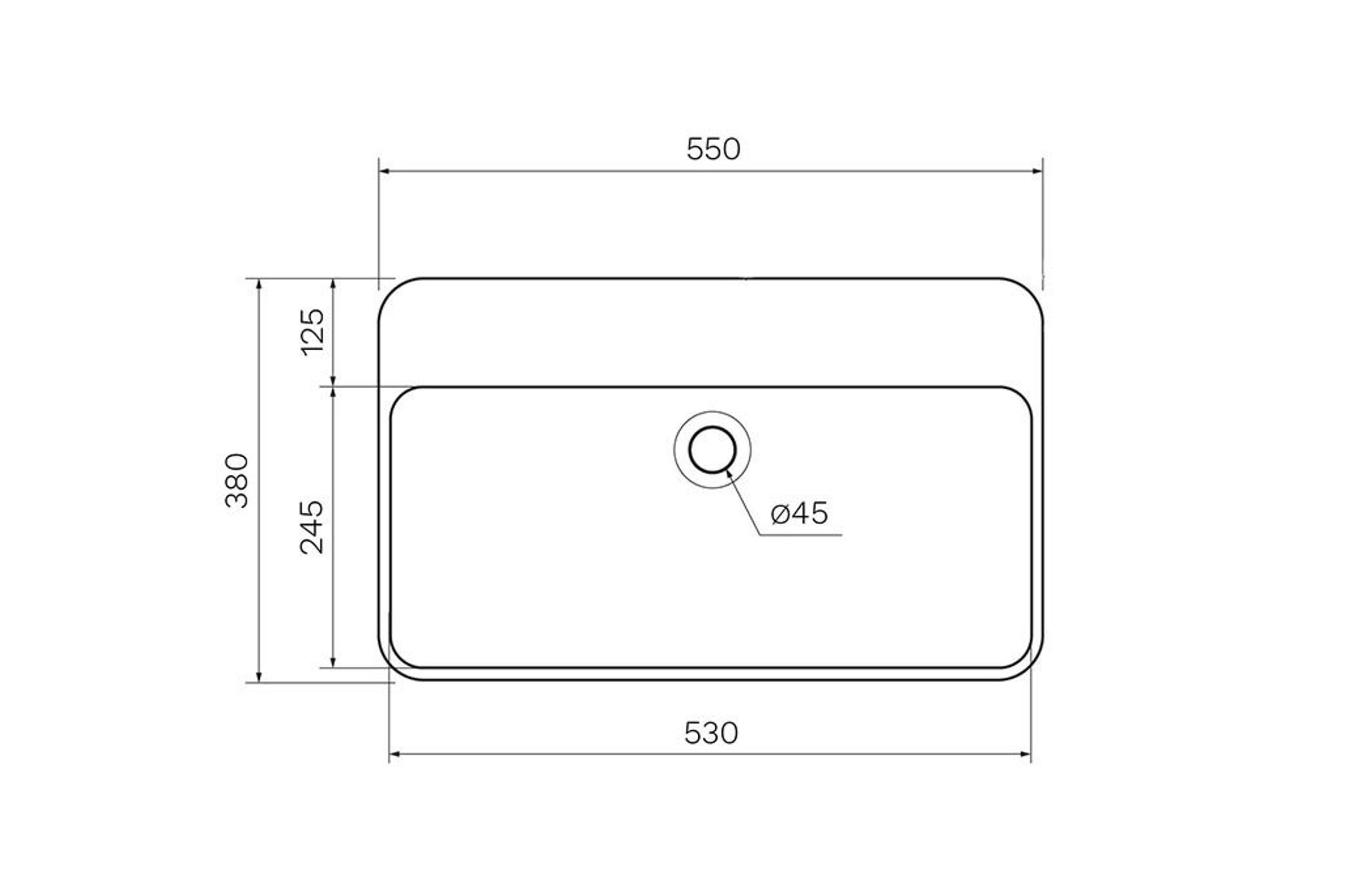 Parisi Basin & Toliet Suite | Linfa