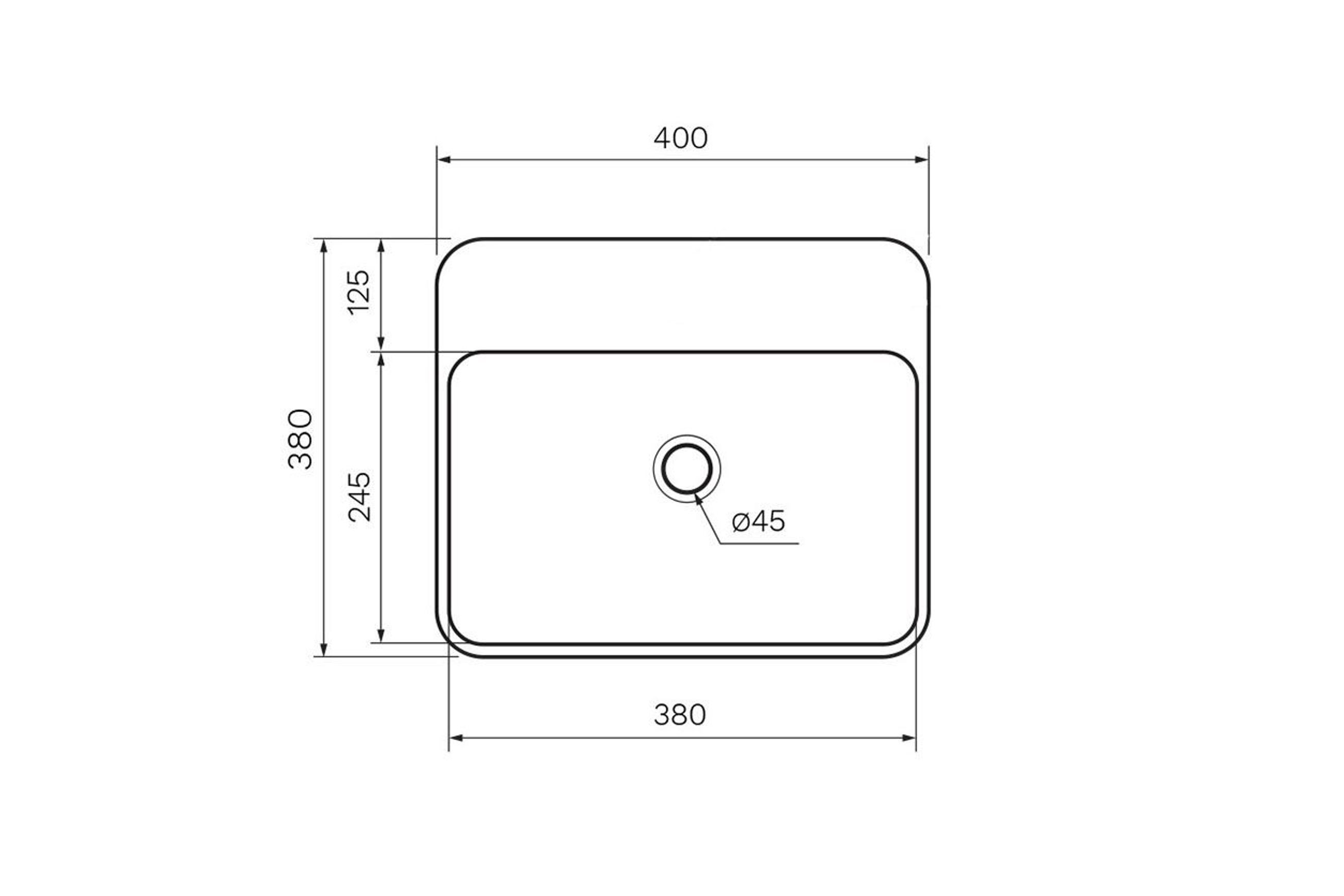 Parisi Basin & Toliet Suite | Linfa