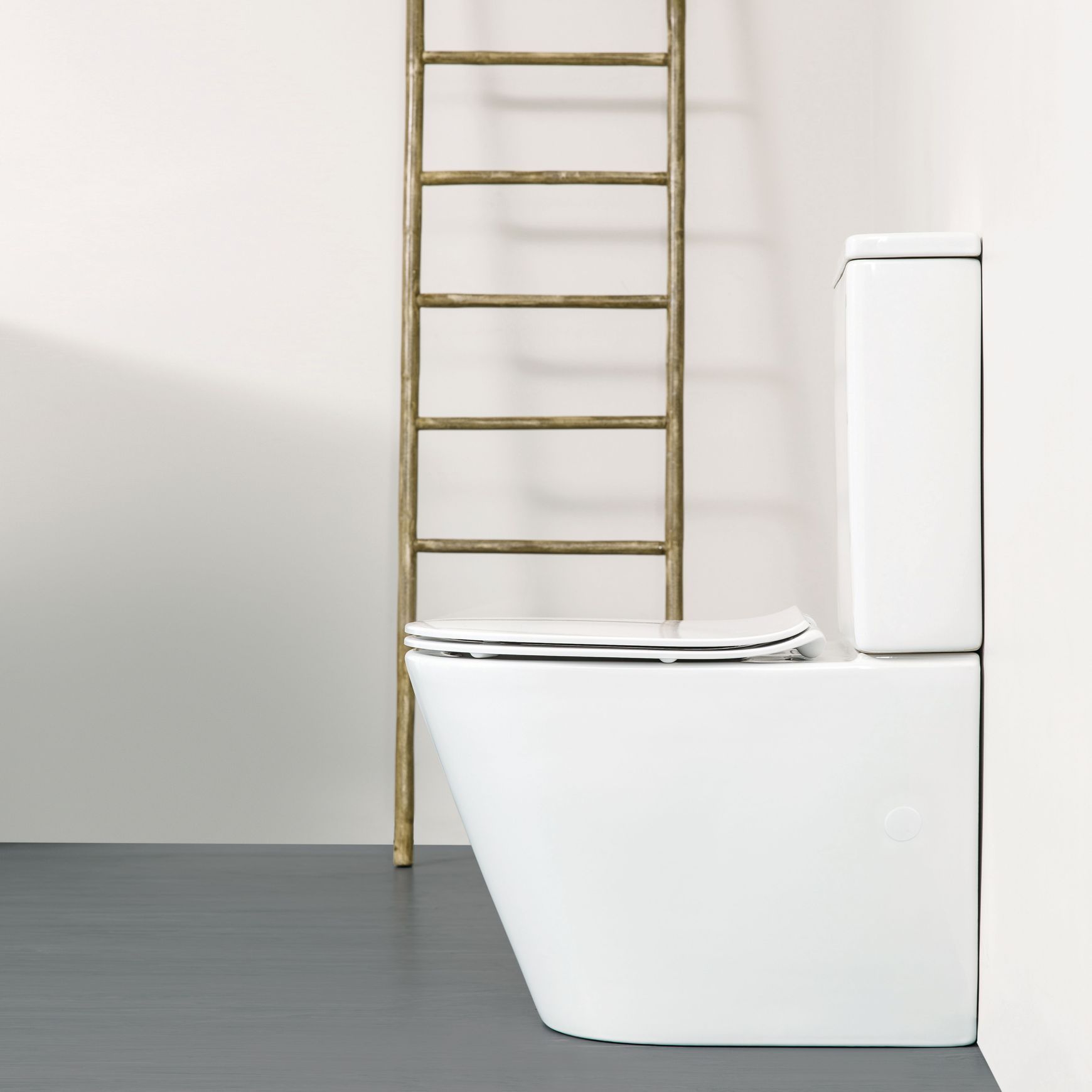 Parisi Basin & Toliet Suite | Linfa