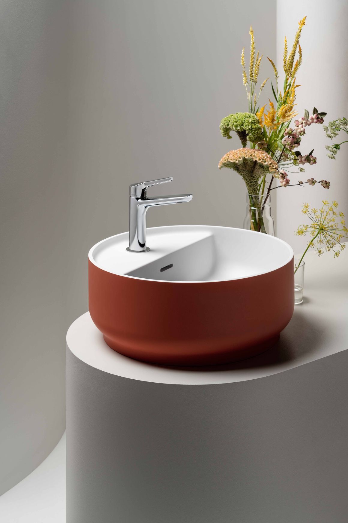 Zucchetti | Beam Bathroom Basins