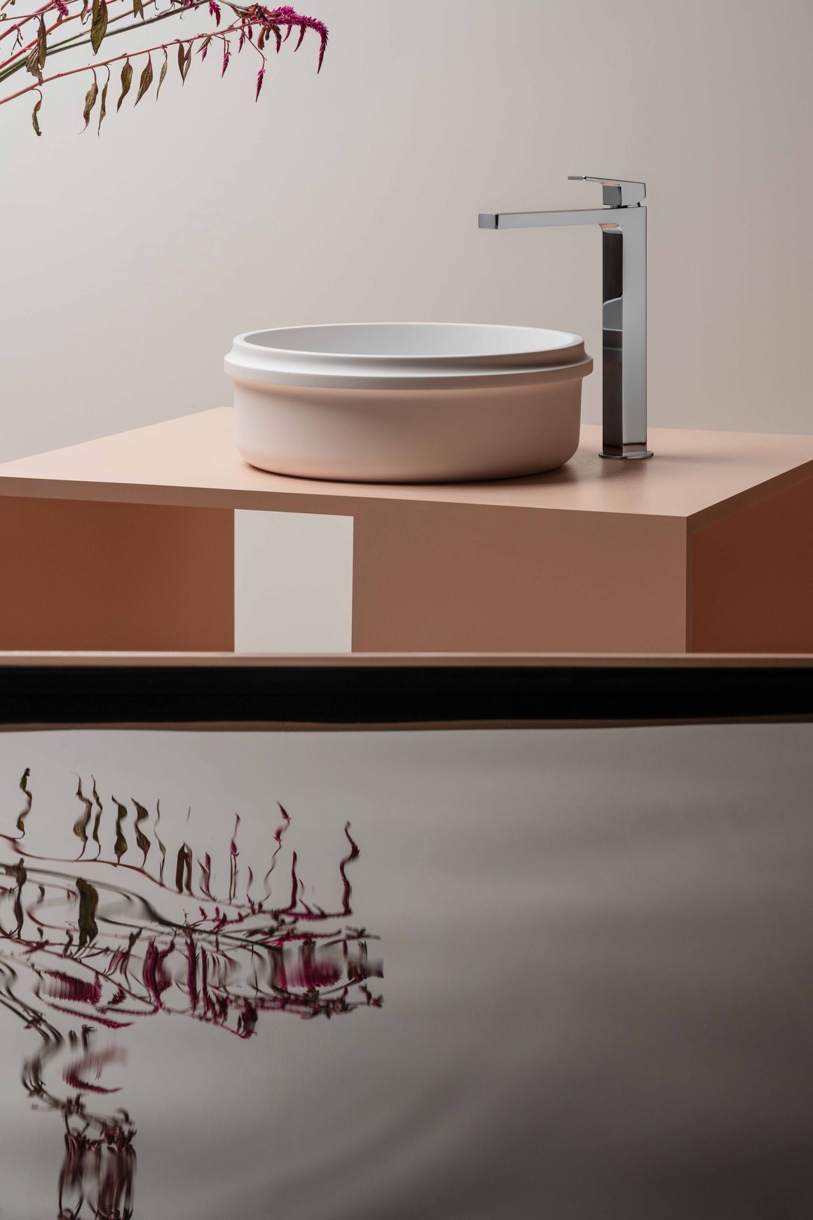 Zucchetti | Rise Bathroom Basins 