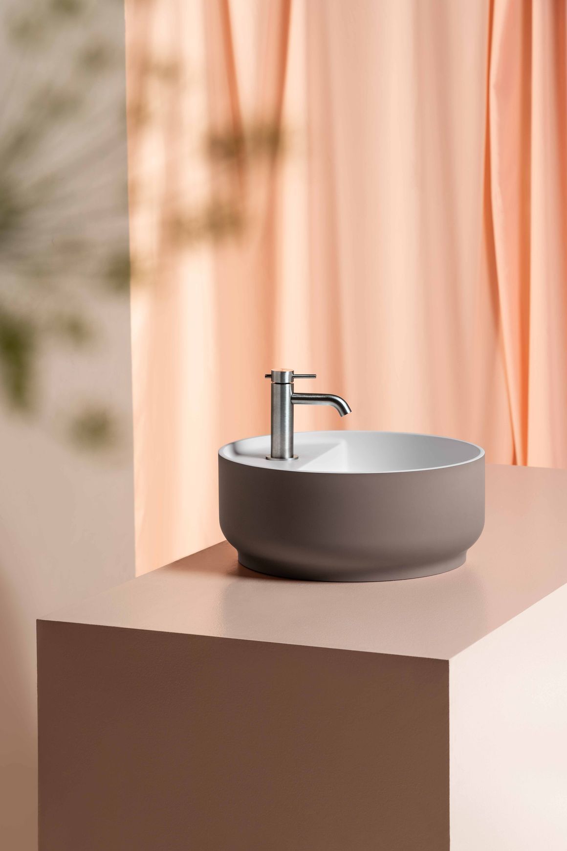 Zucchetti | Beam Bathroom Basins