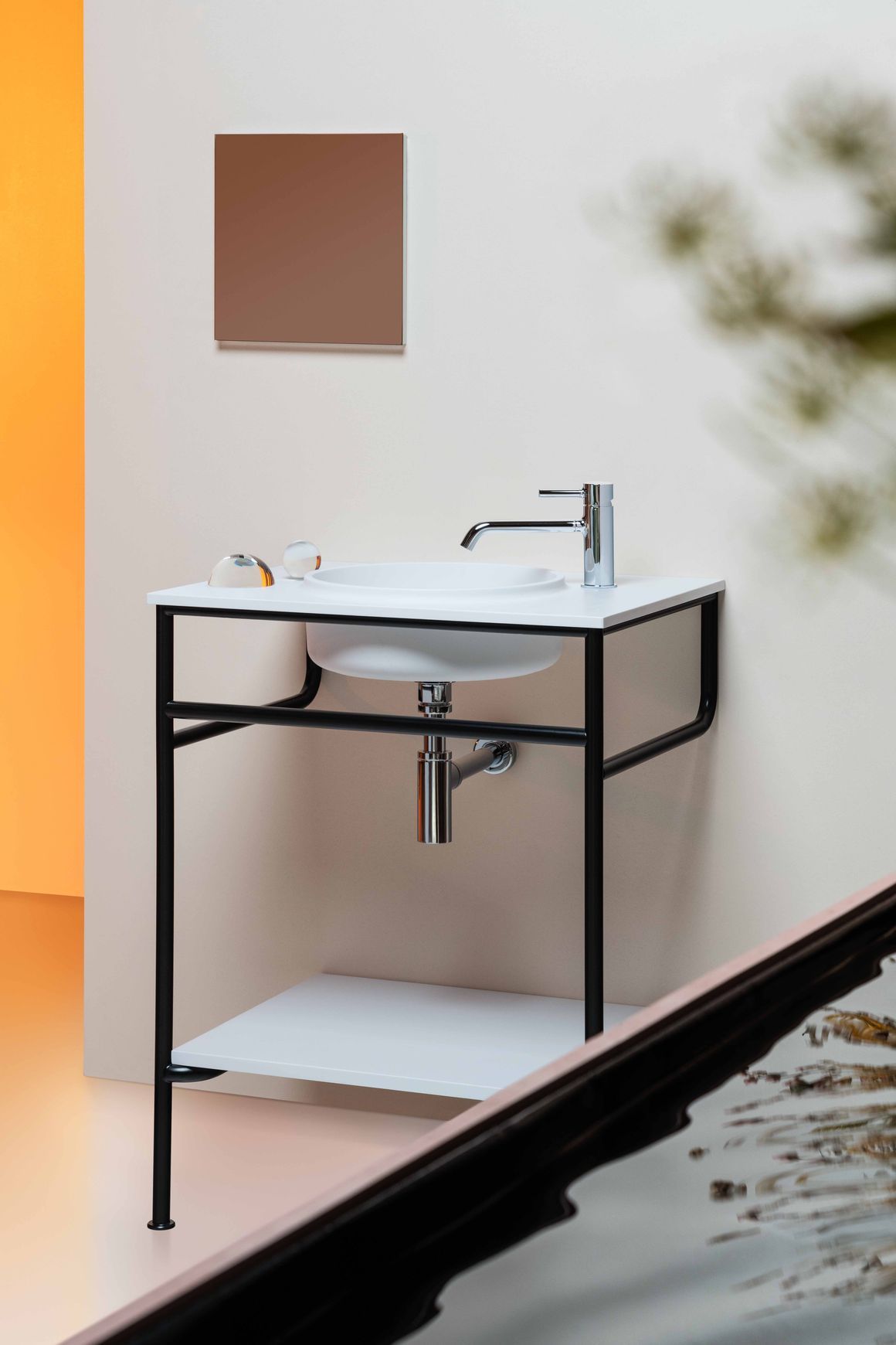 Zucchetti | Rise Bathroom Basins 