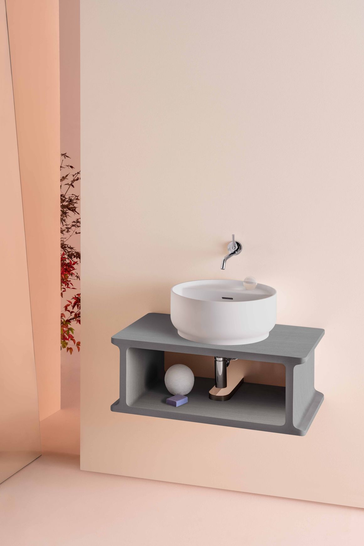 Zucchetti | Beam Bathroom Basins