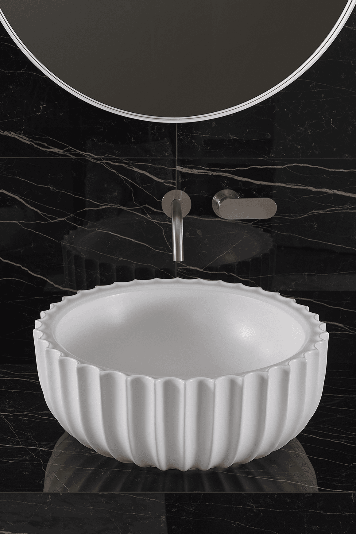 Settecento Vessel Basin 440