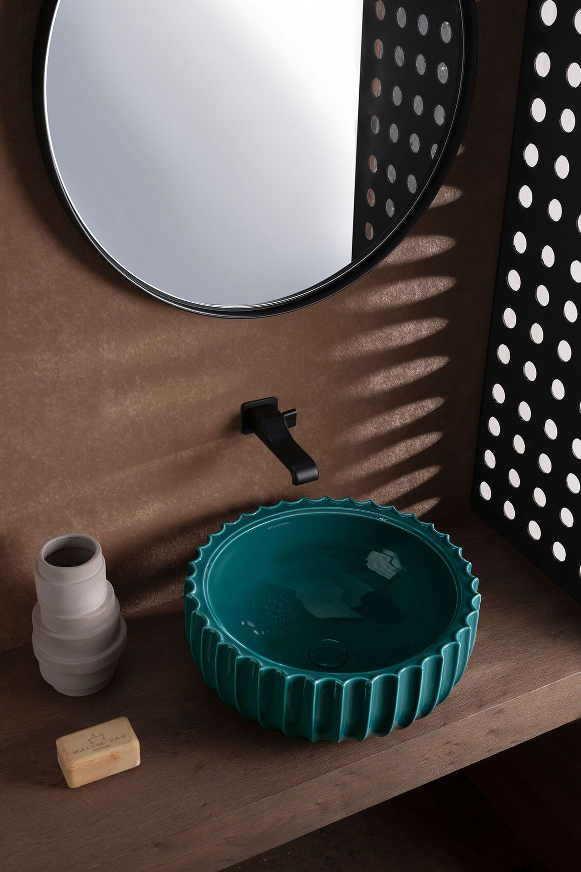 Settecento Vessel Basin 440