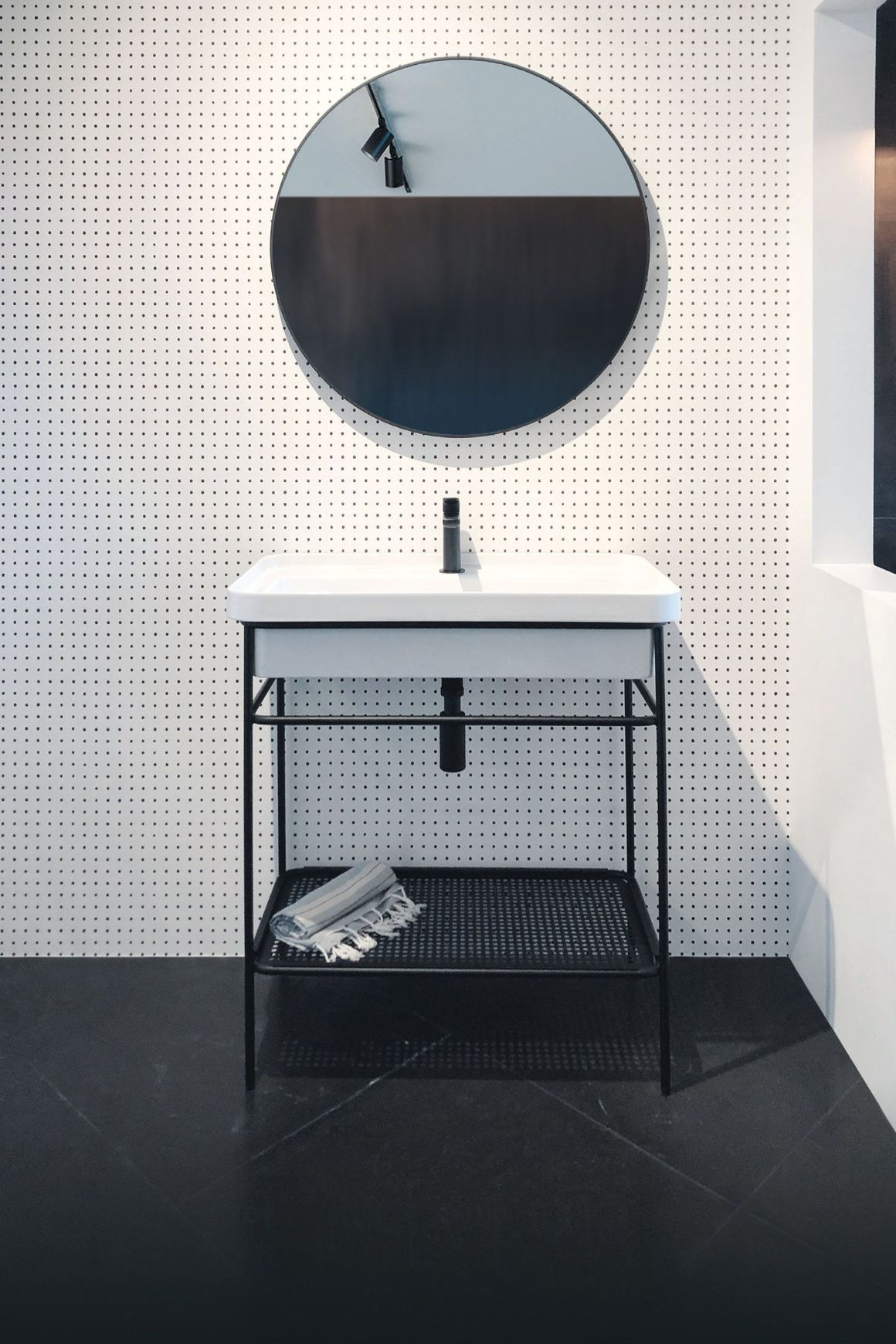 Art Ceram | Fuori Scala Basin