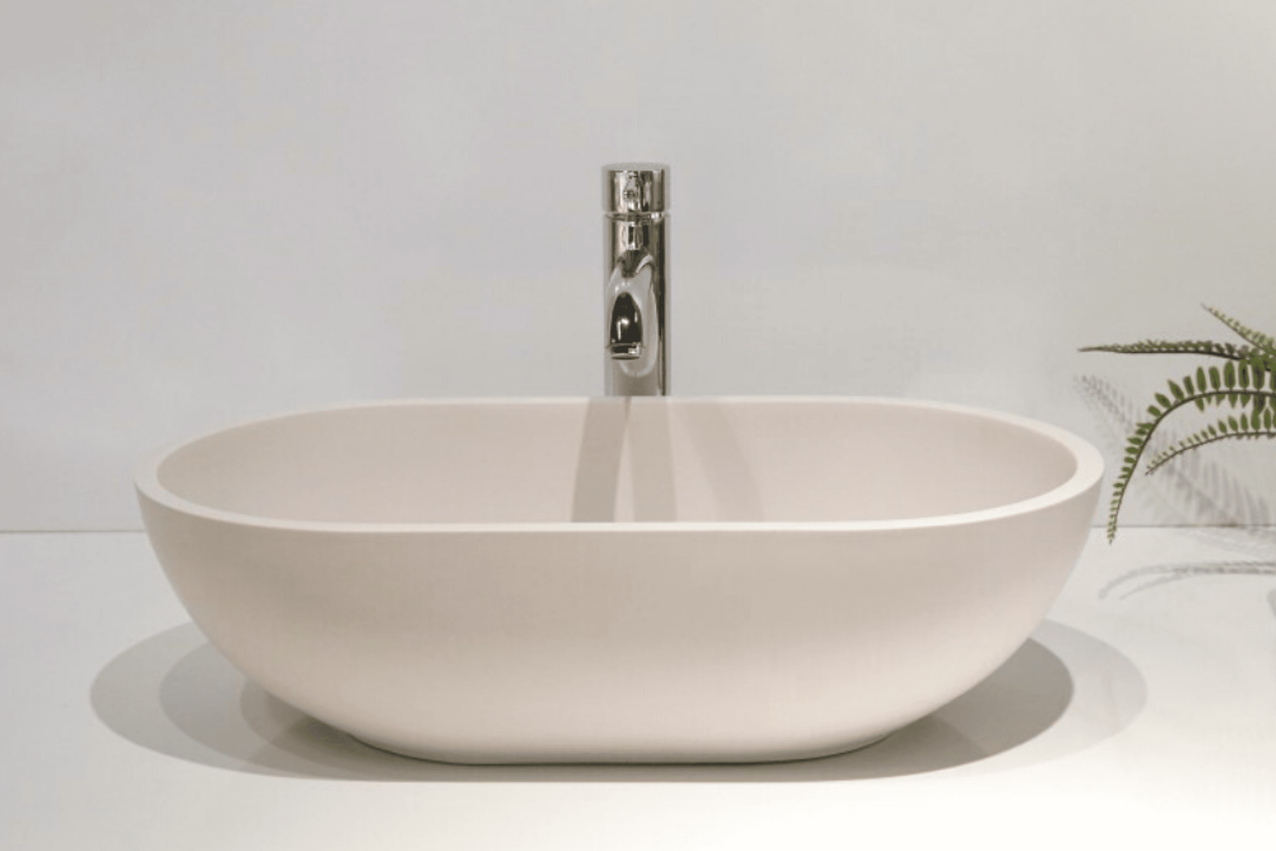 B1312 Oval Basin