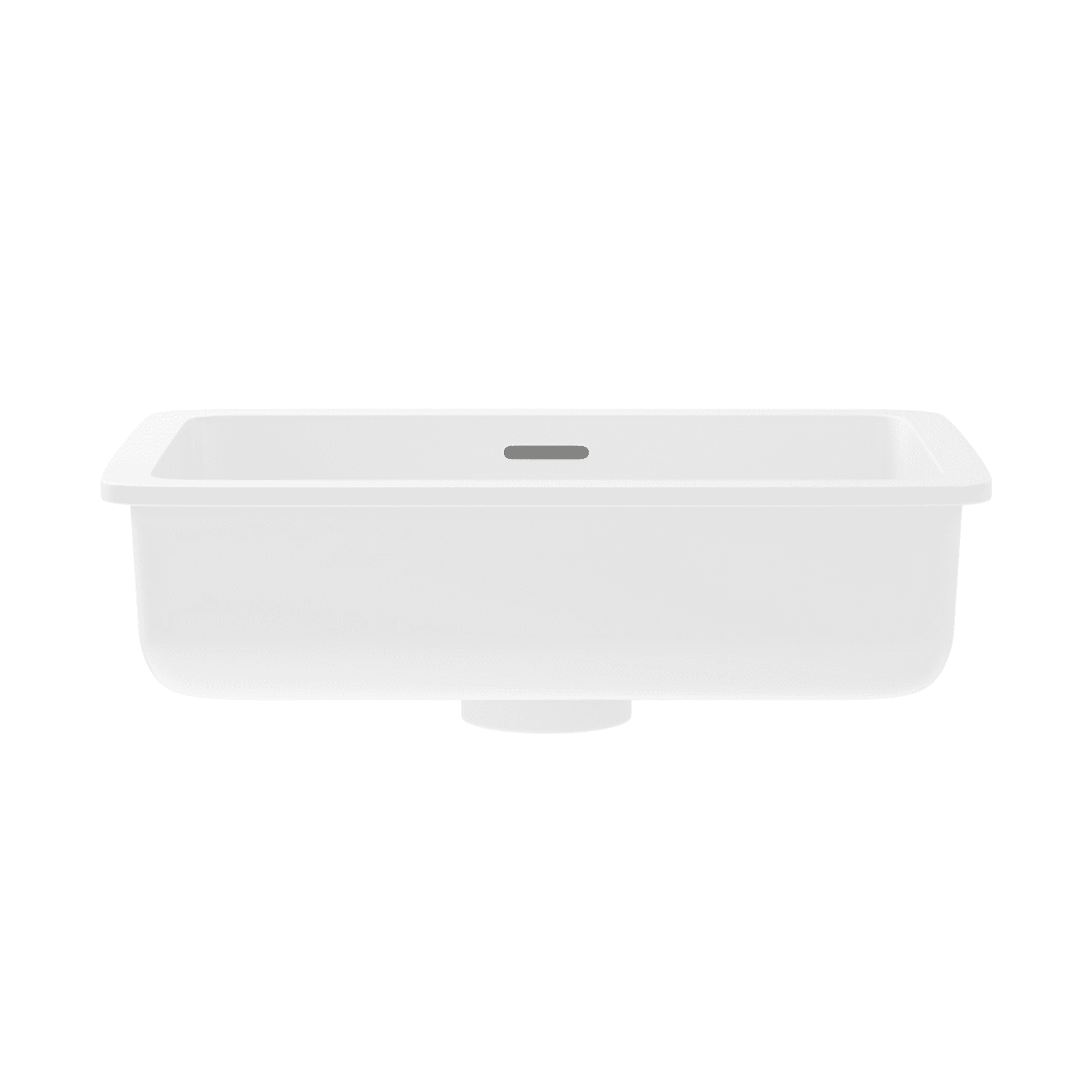 Zuri Rectangle Undercounter Basin