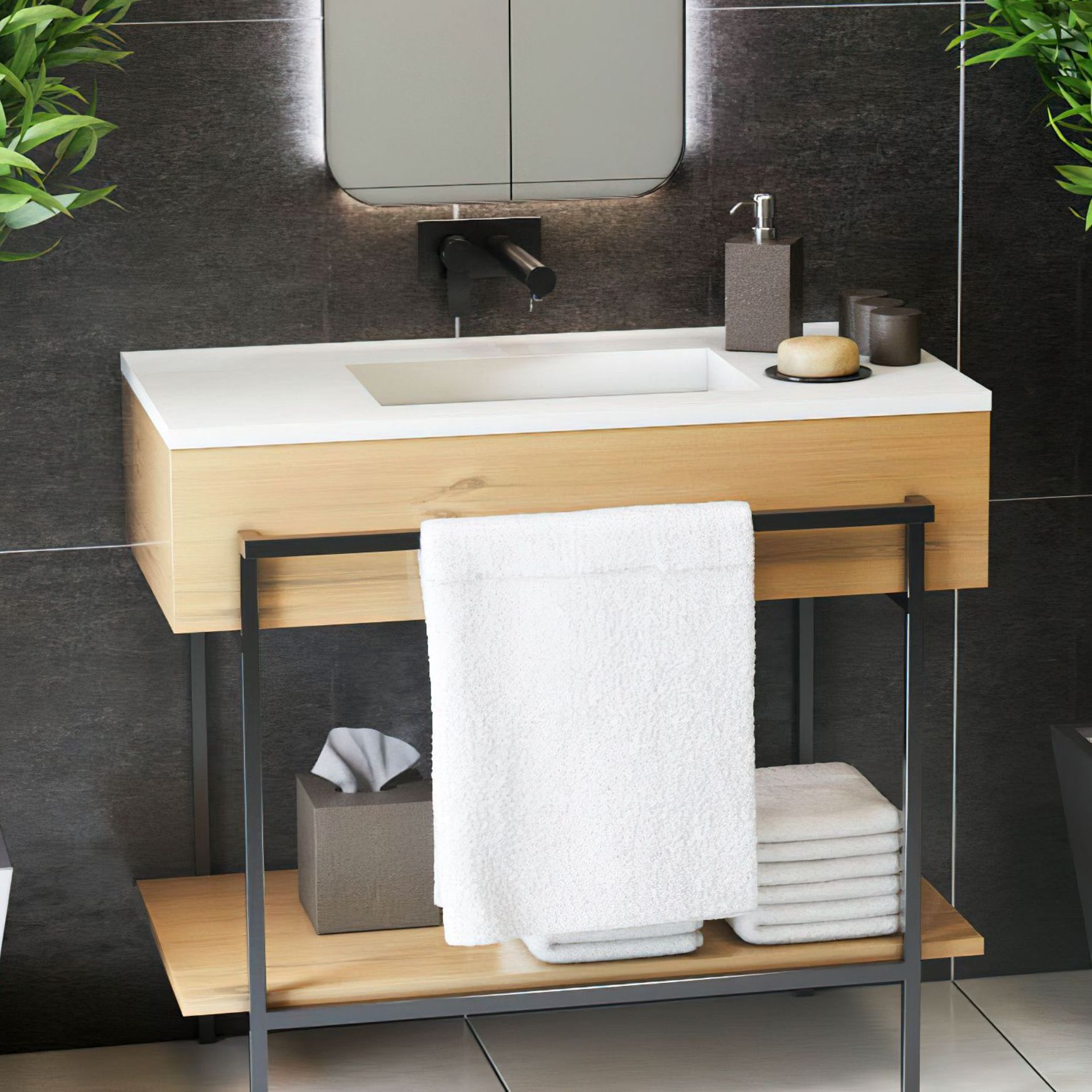 Corian® Washplane 4211