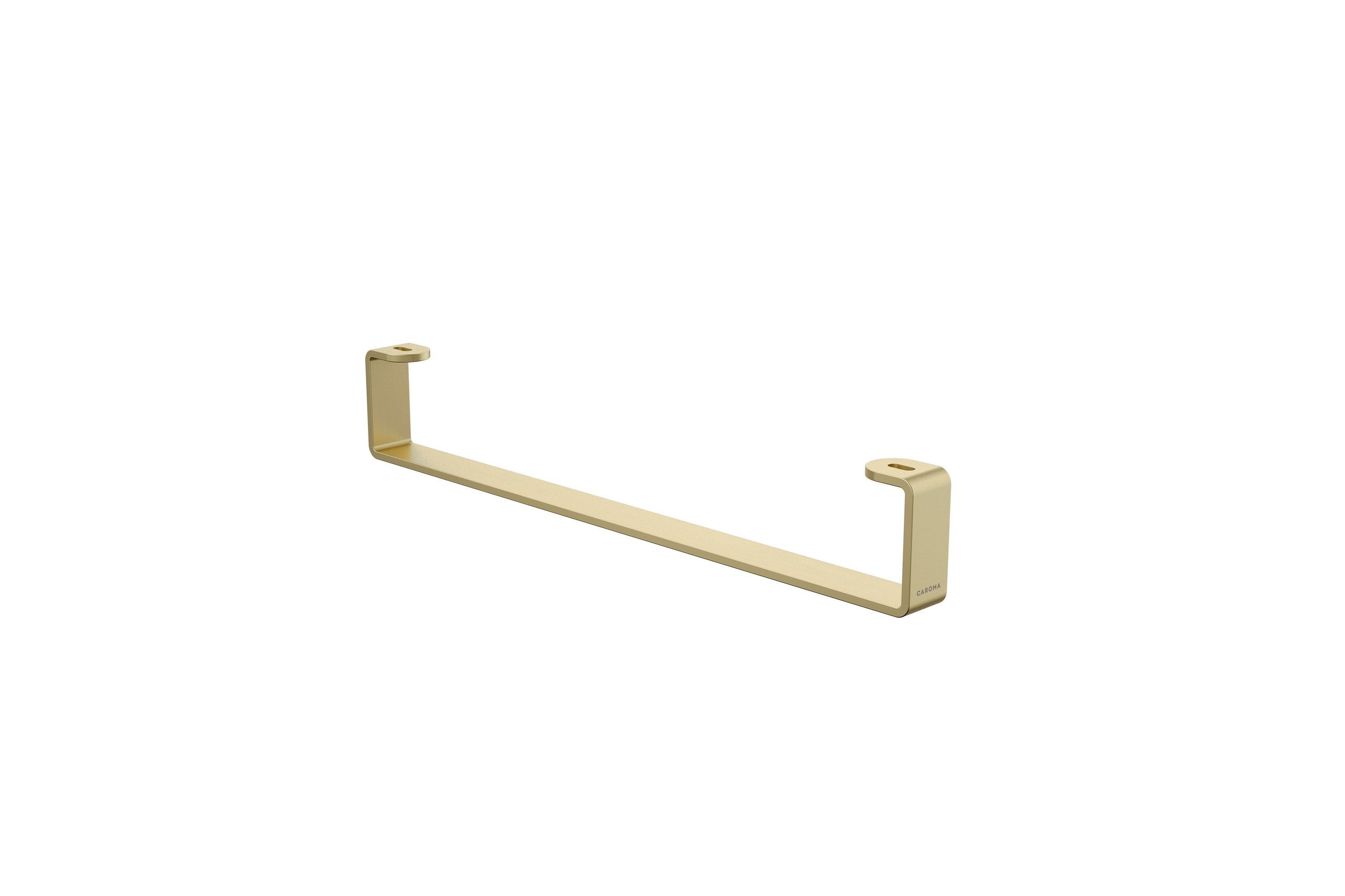 Urbane II Hand Wall Basin Integrated Rail