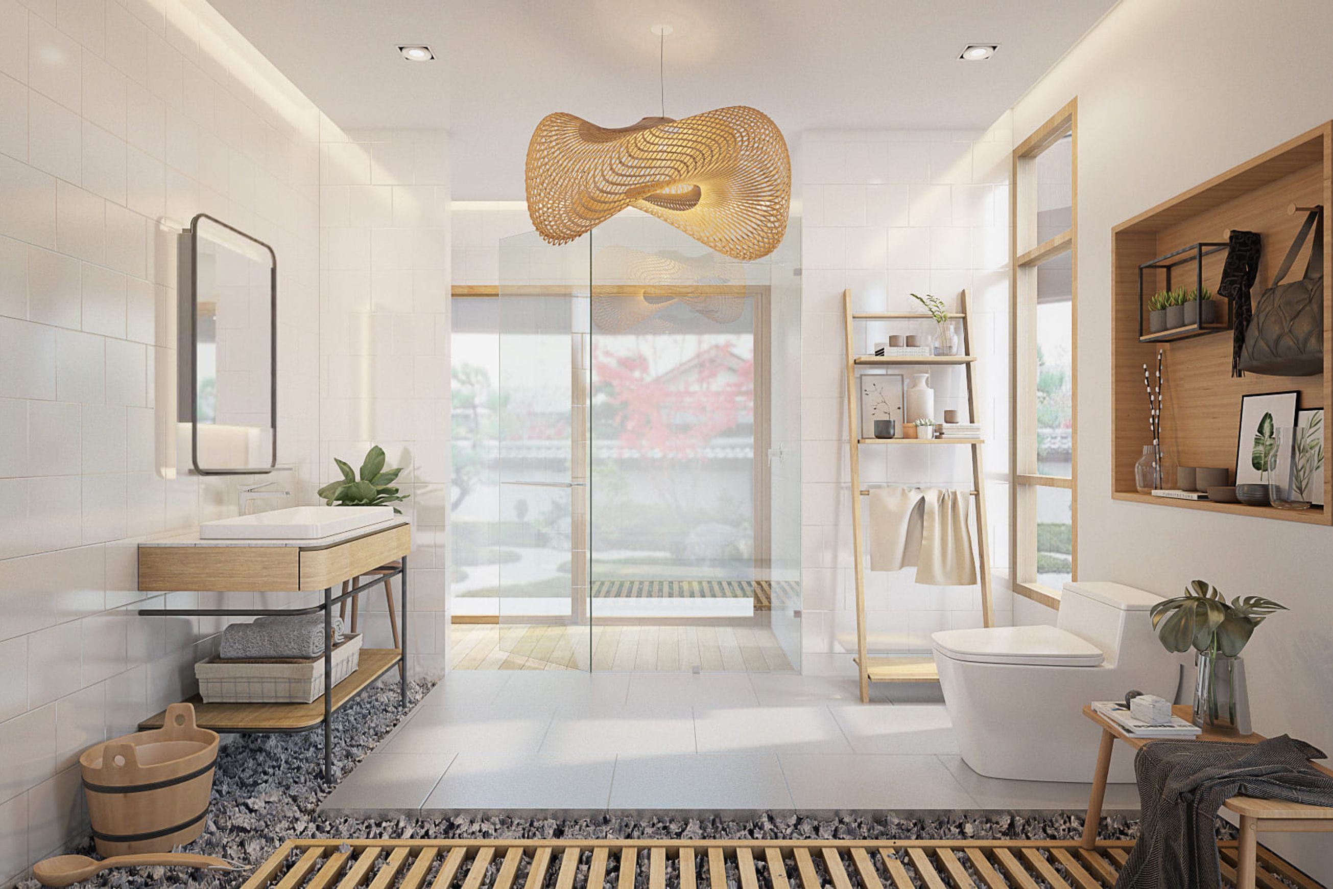 Simply Modish Basin