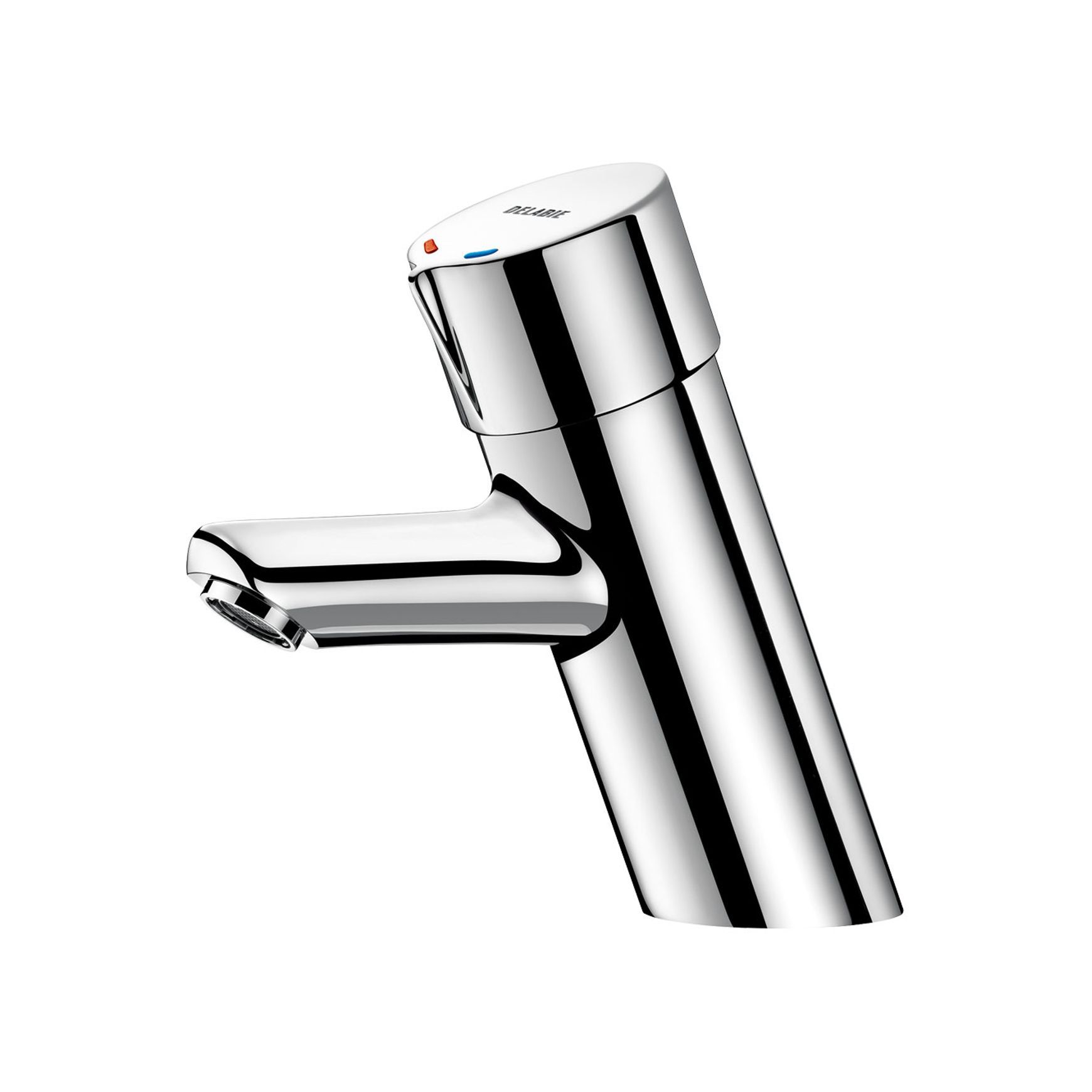 DELABIE Tempomix time flow basin mixer - Lead Free*