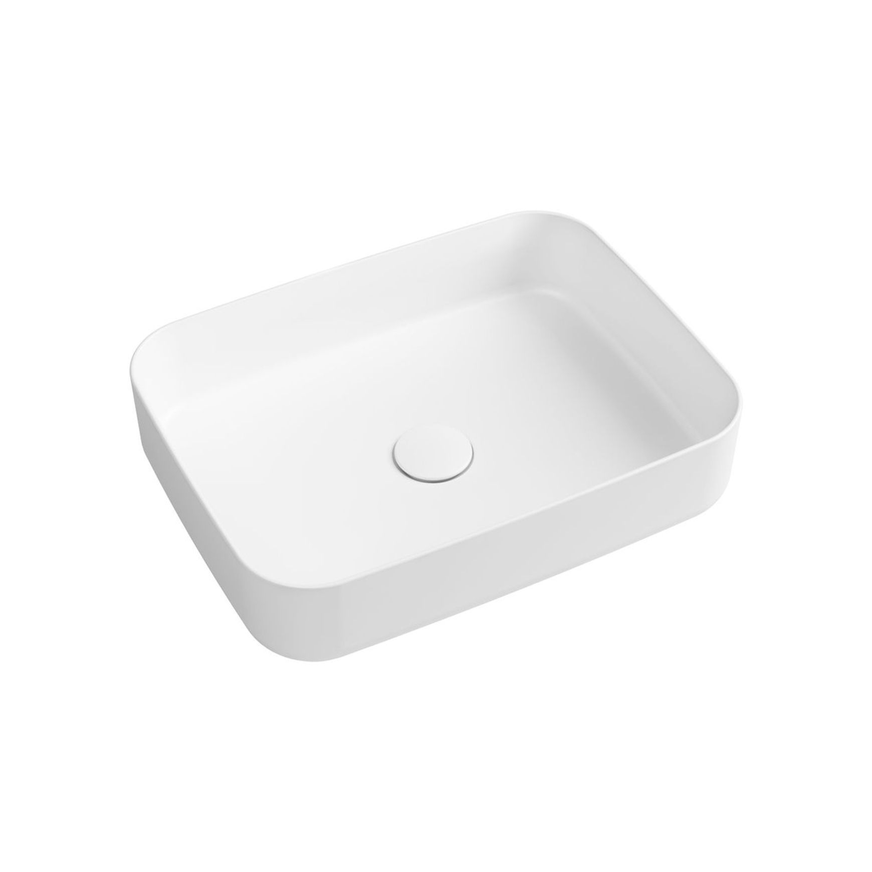 Toni Rectangular Vessel Basin