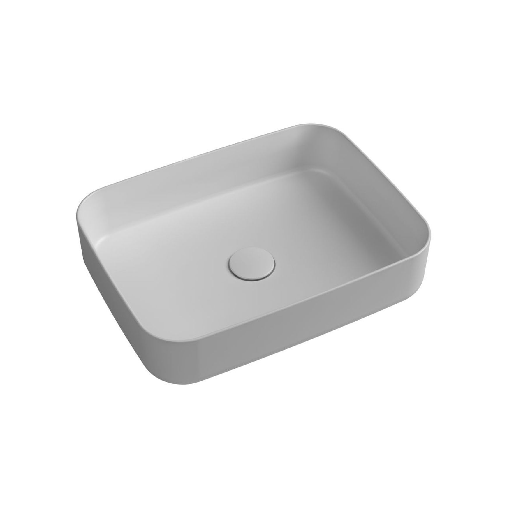 Toni Rectangular Vessel Basin