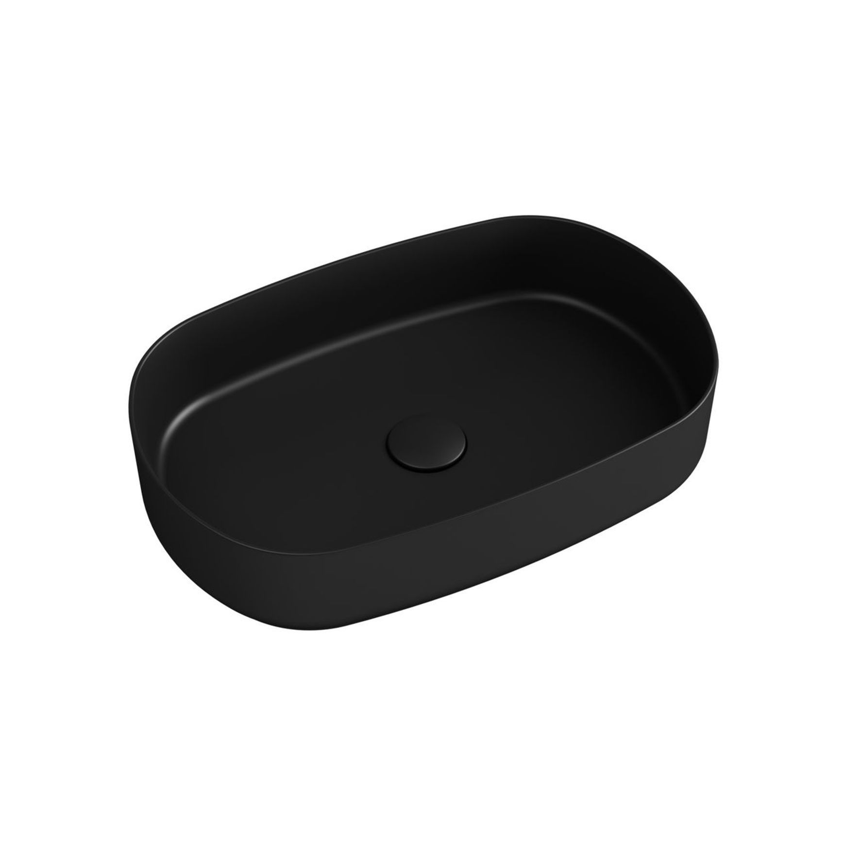 Toni Oval Vessel Basin