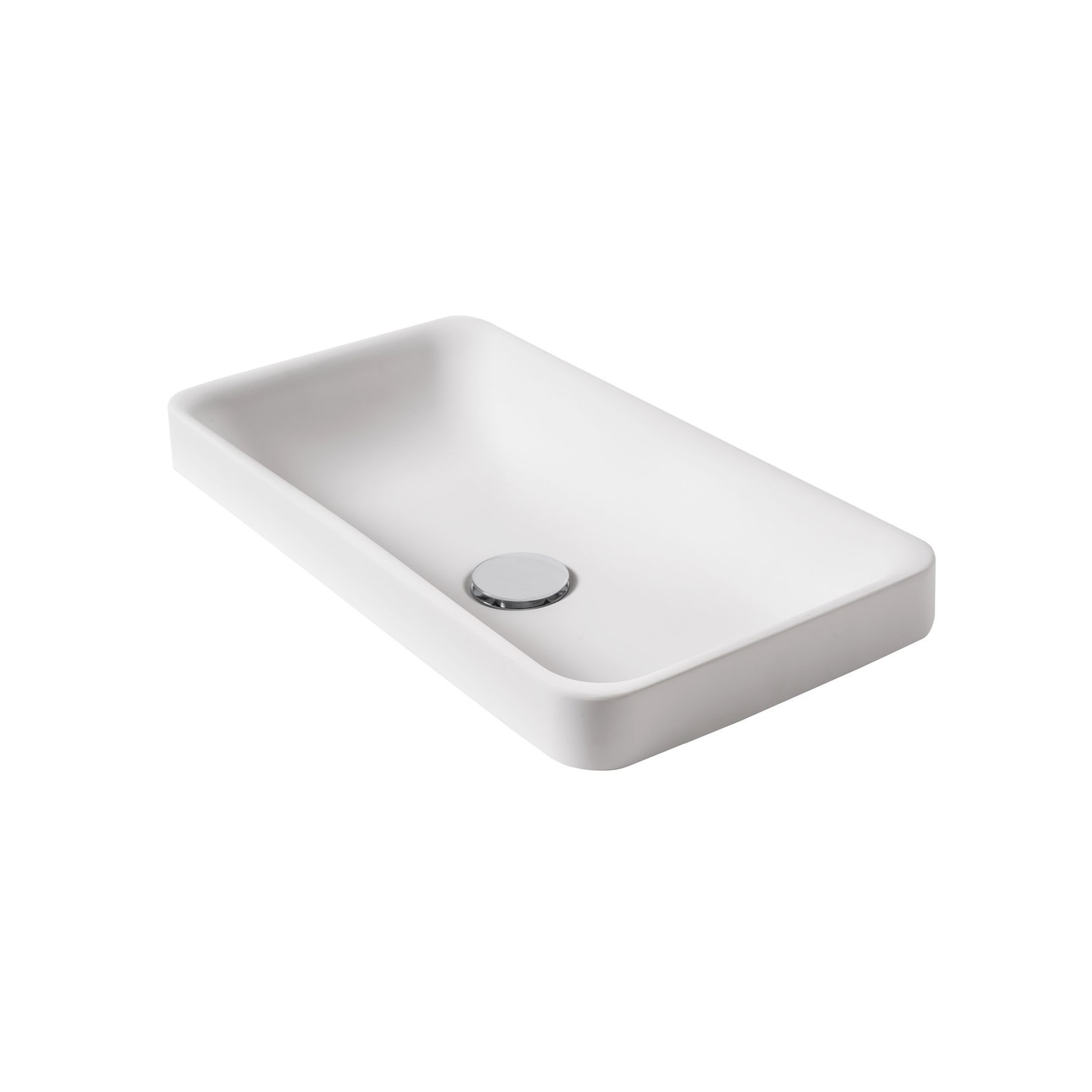 Arlo Kordura Semi-Recessed Basin