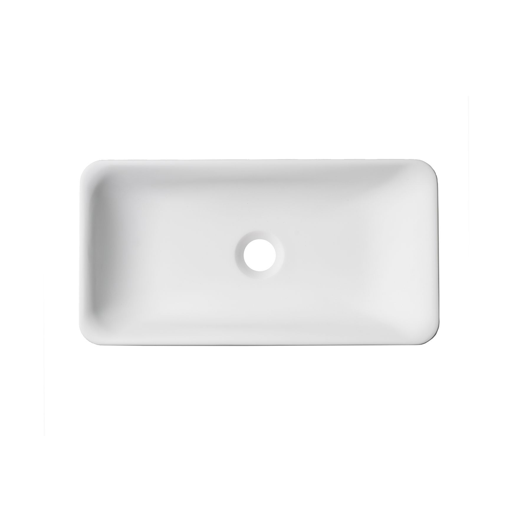 Arlo Kordura Semi-Recessed Basin