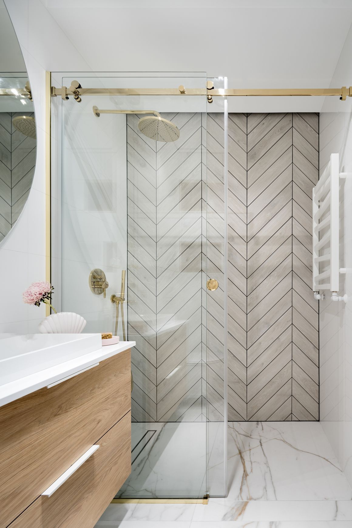Frameless Glass Showers