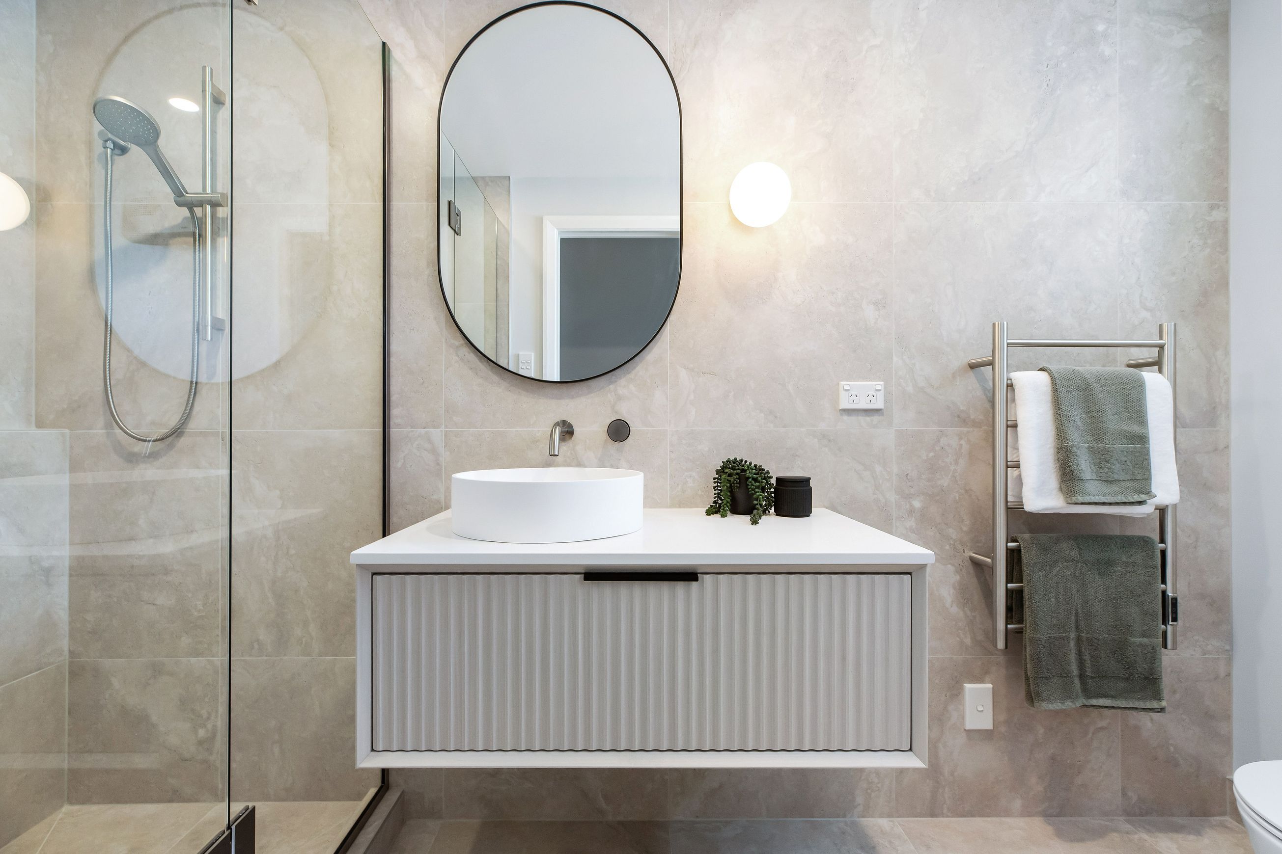 Showers | by NZ Frameless Glass