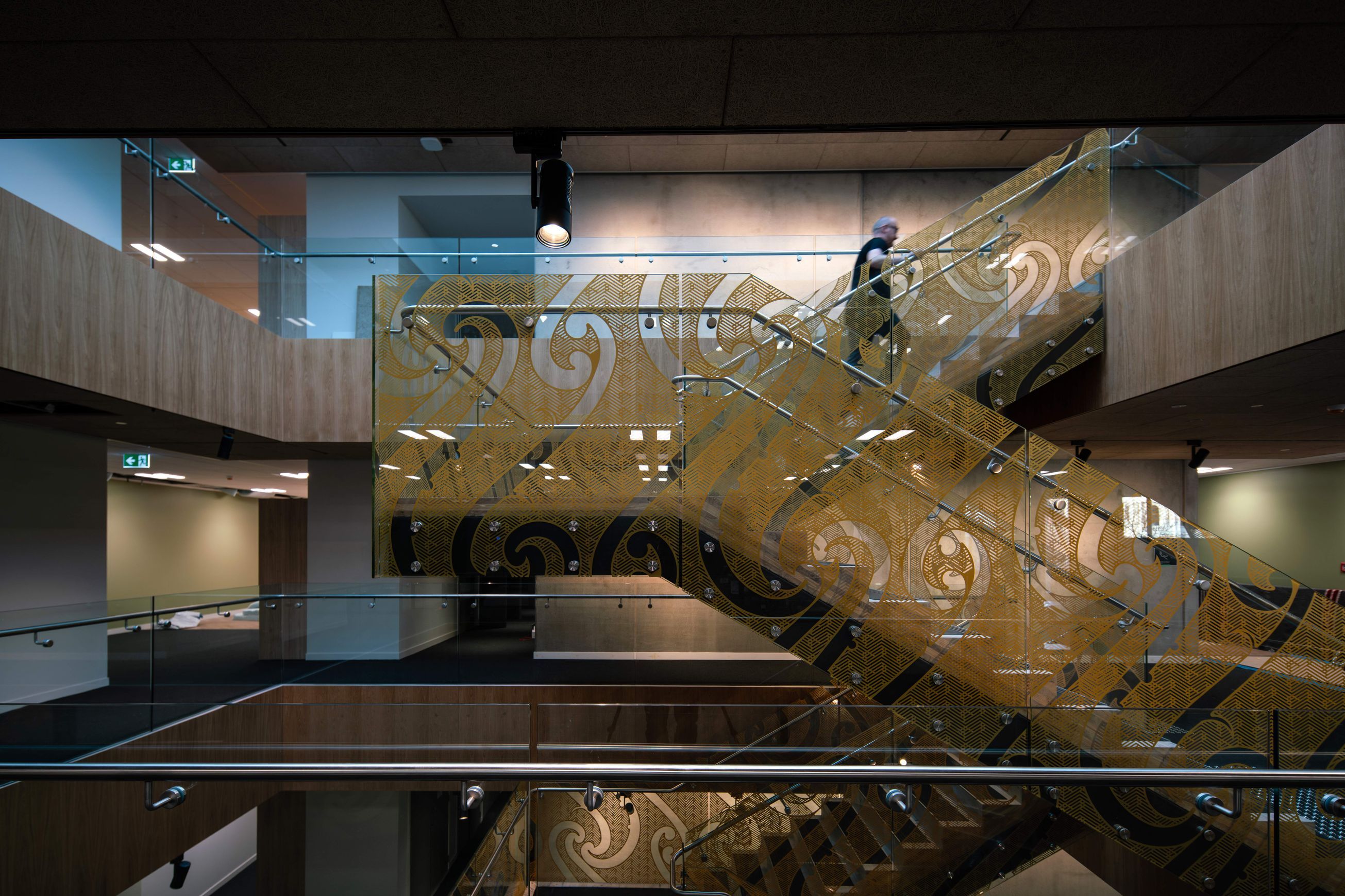 Digital Printed Glass