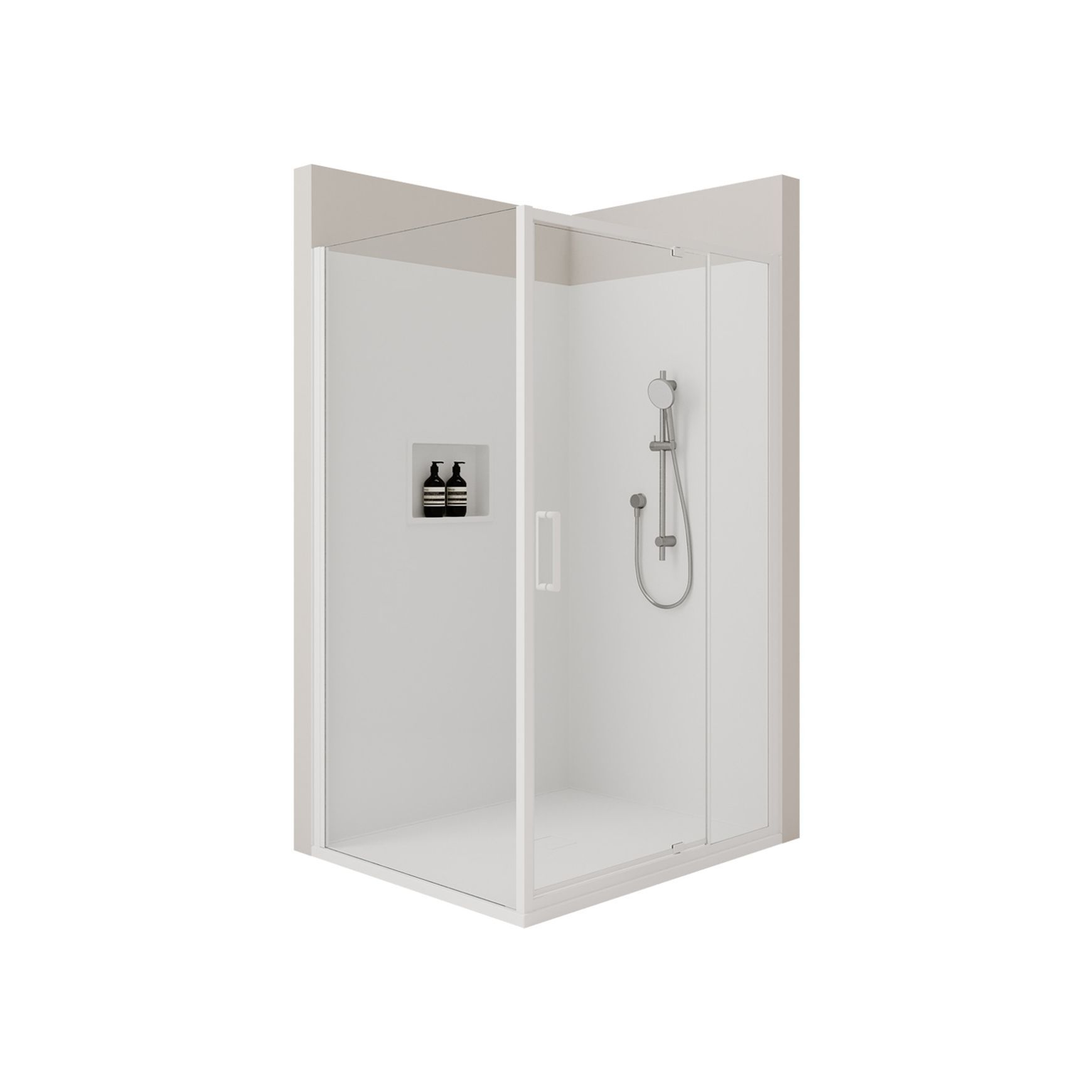 Fortiva Showers