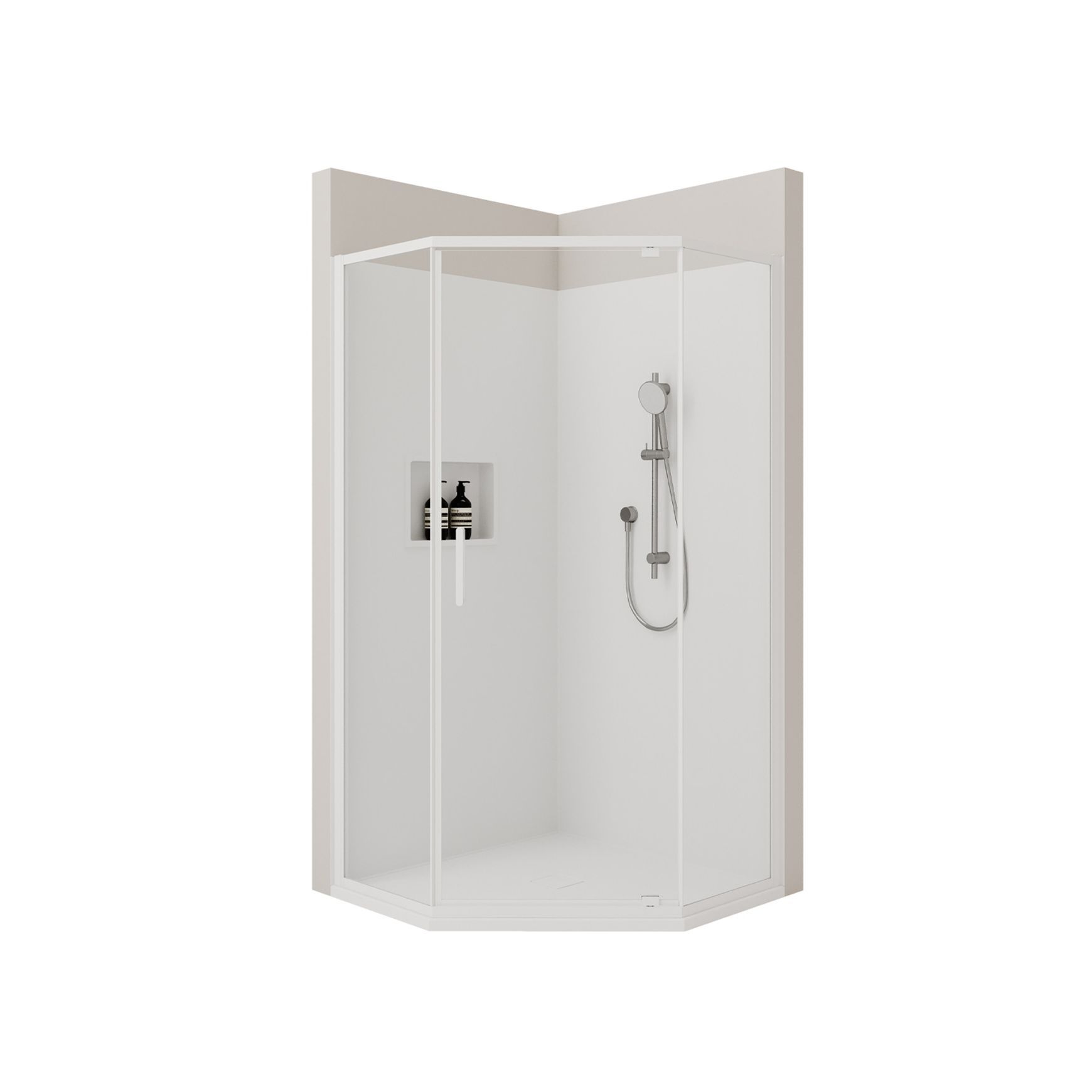 Fortiva Showers