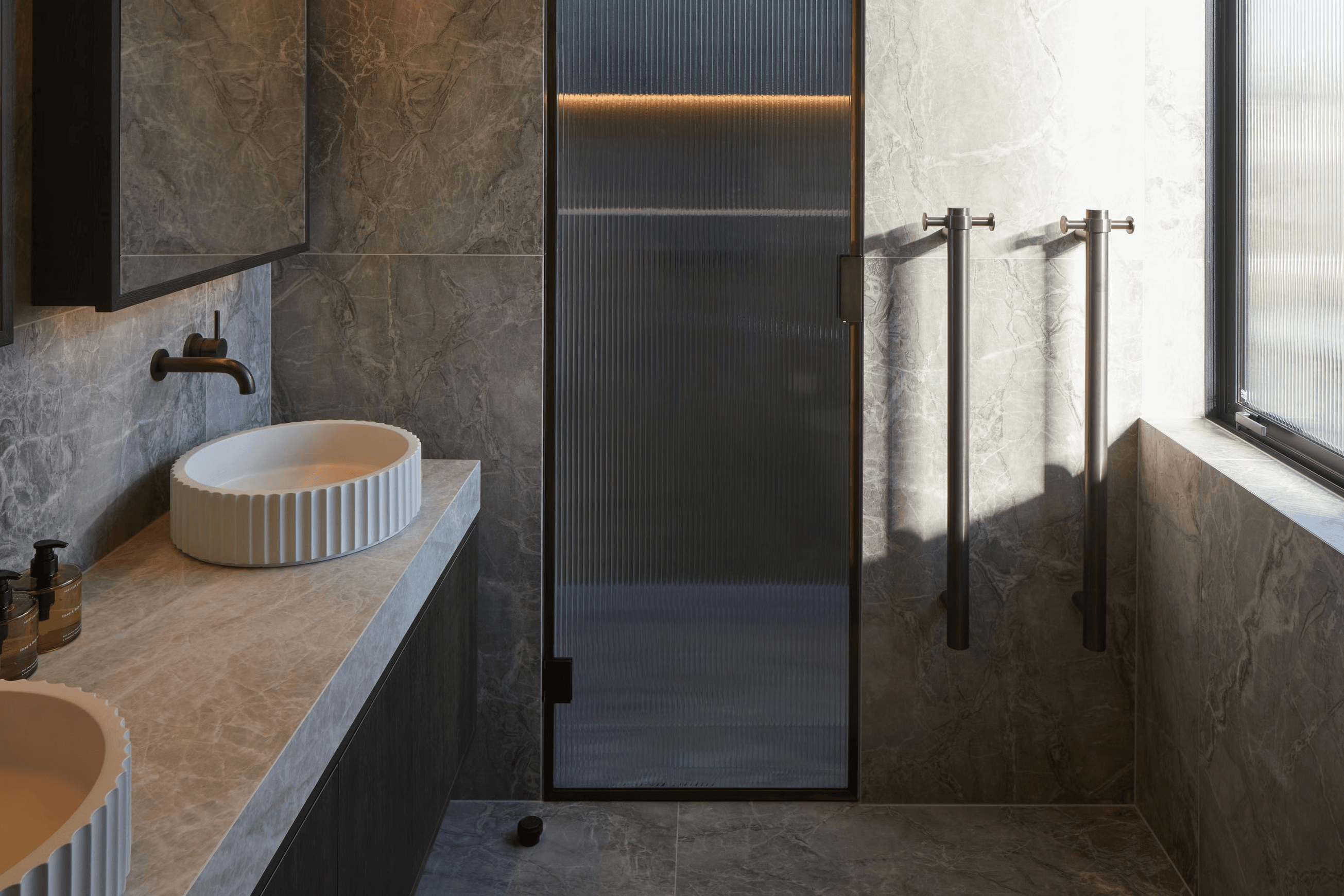 Showers | by NZ Frameless Glass