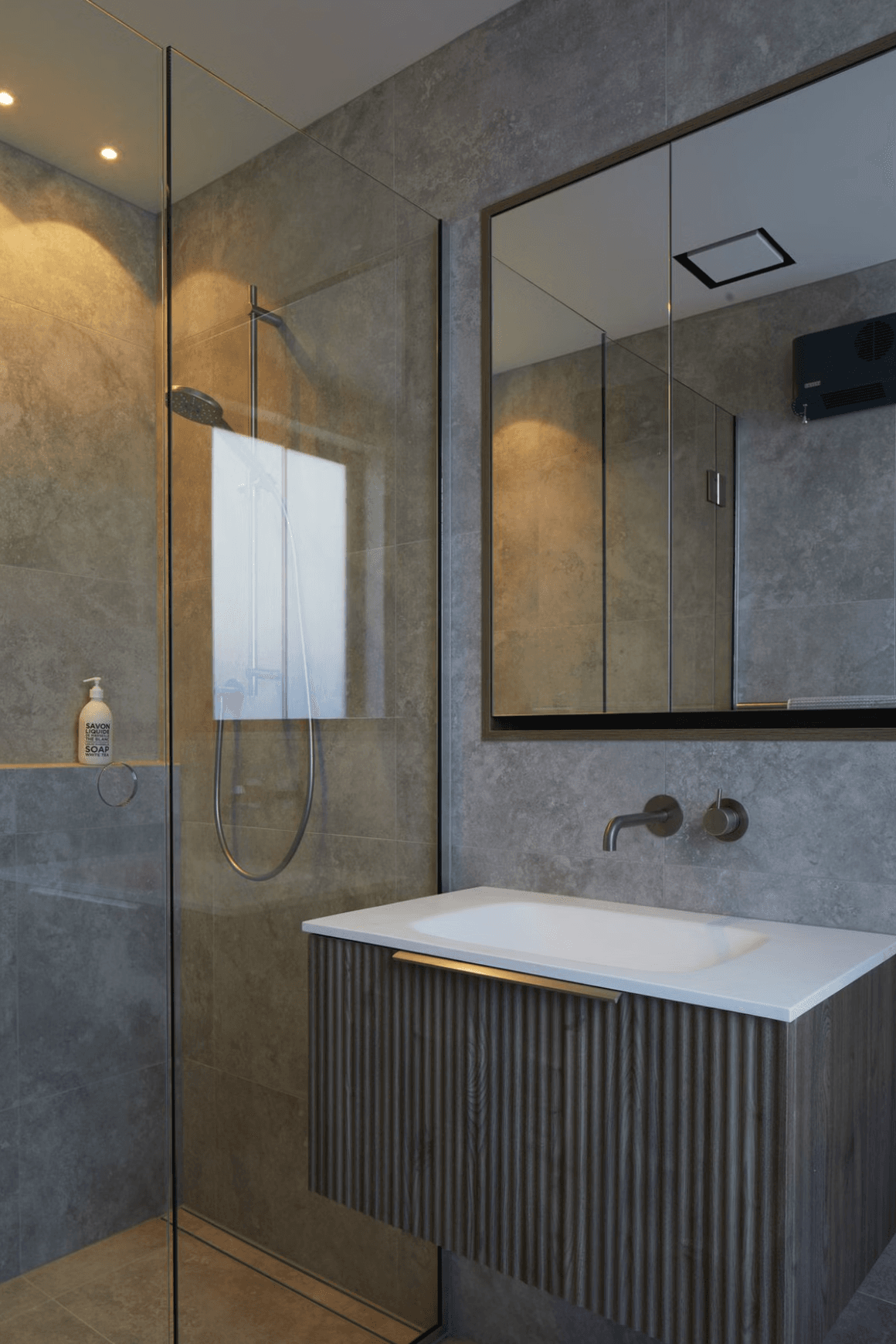 Showers | by NZ Frameless Glass