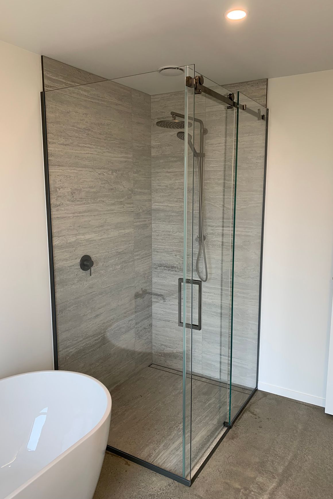 Glass Showers