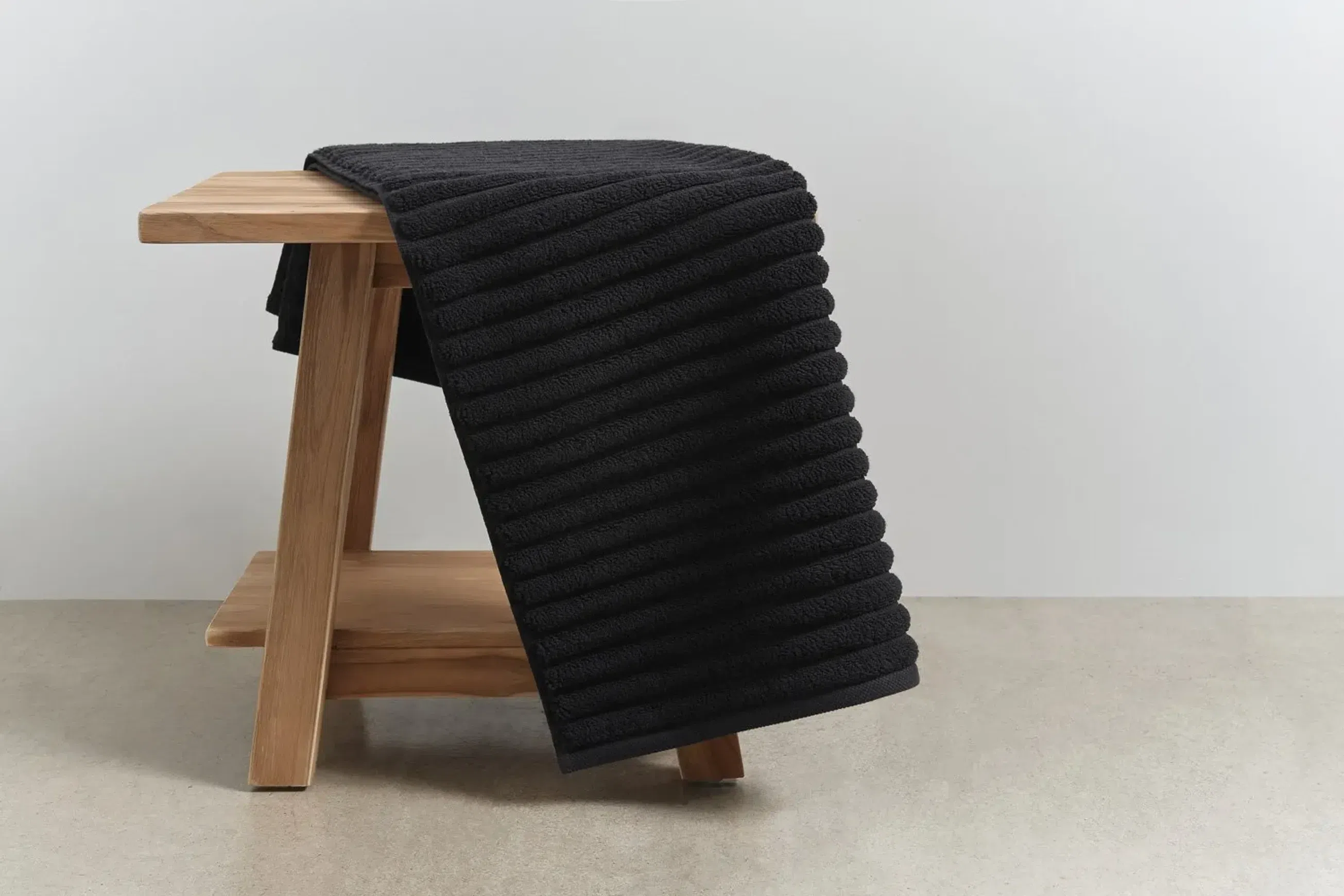 Ribbed Bath Mats