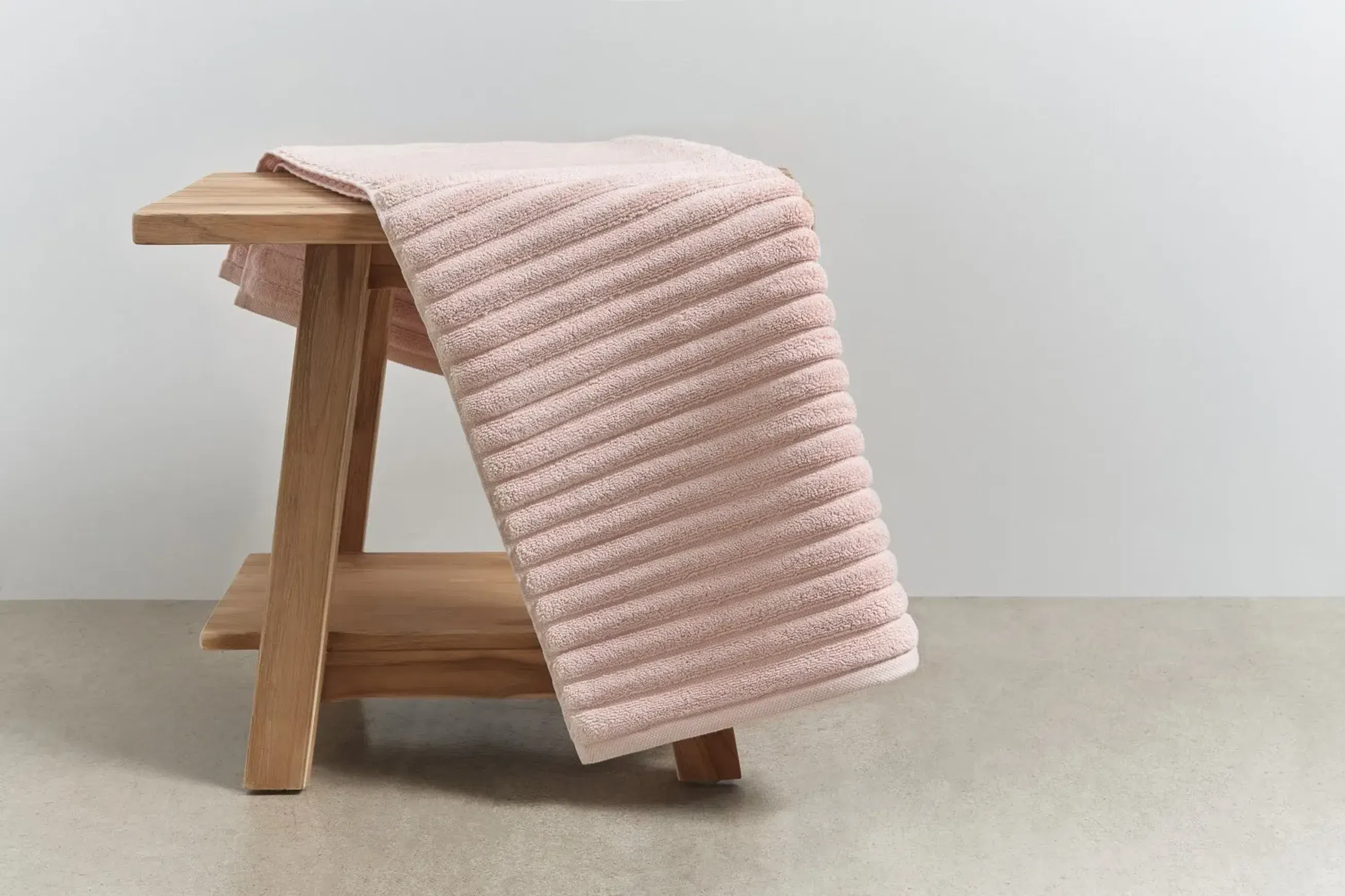 Ribbed Bath Mats