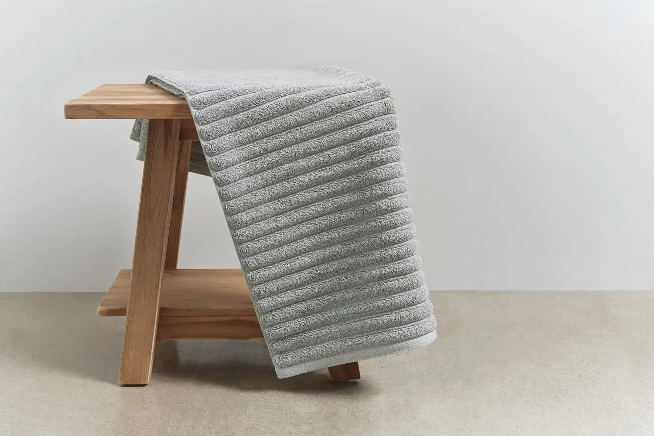 Ribbed Bath Mats