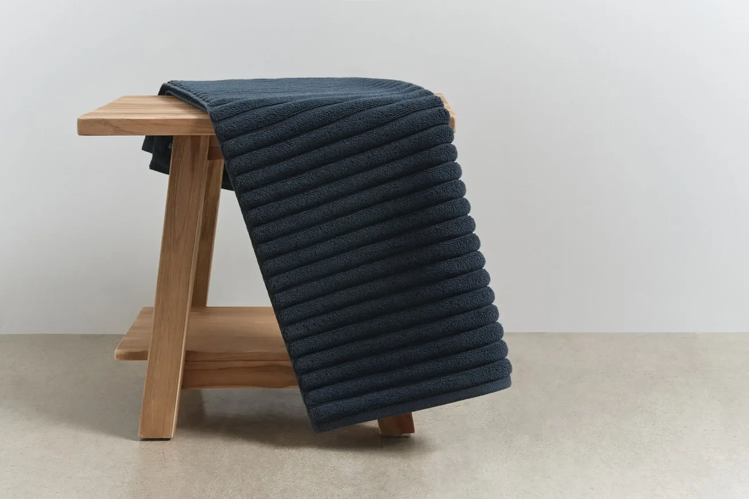 Ribbed Bath Mats