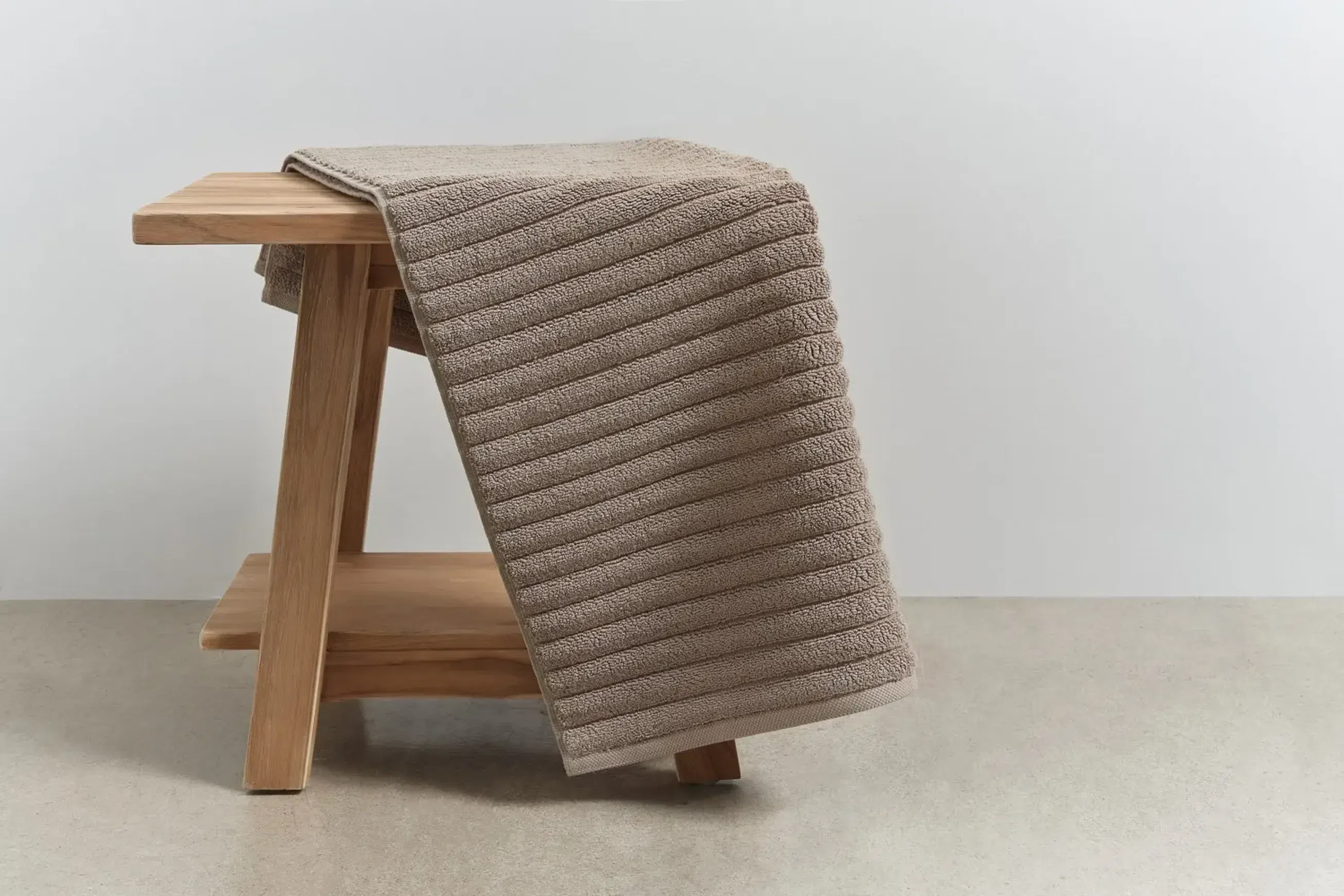 Ribbed Bath Mats