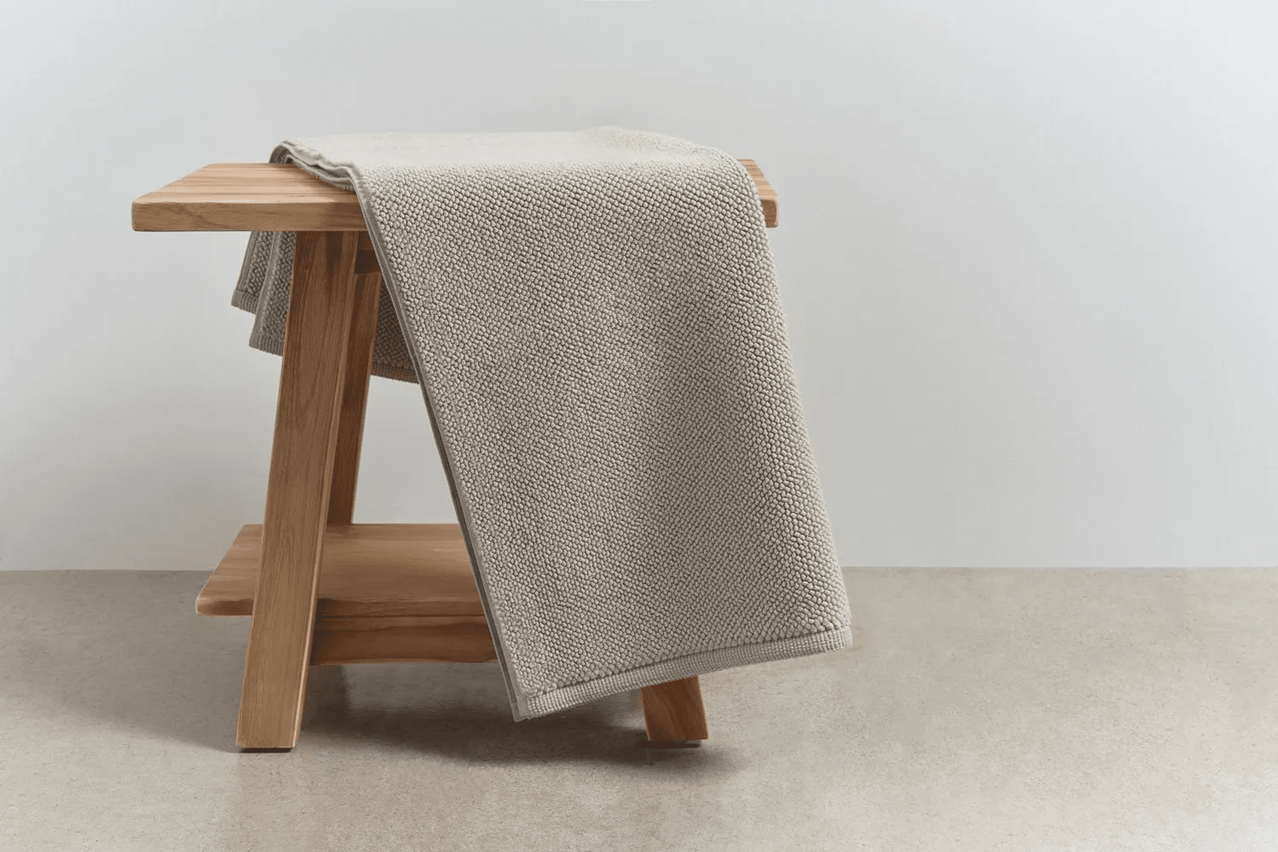 Family Bath Towel Bundle - Linen