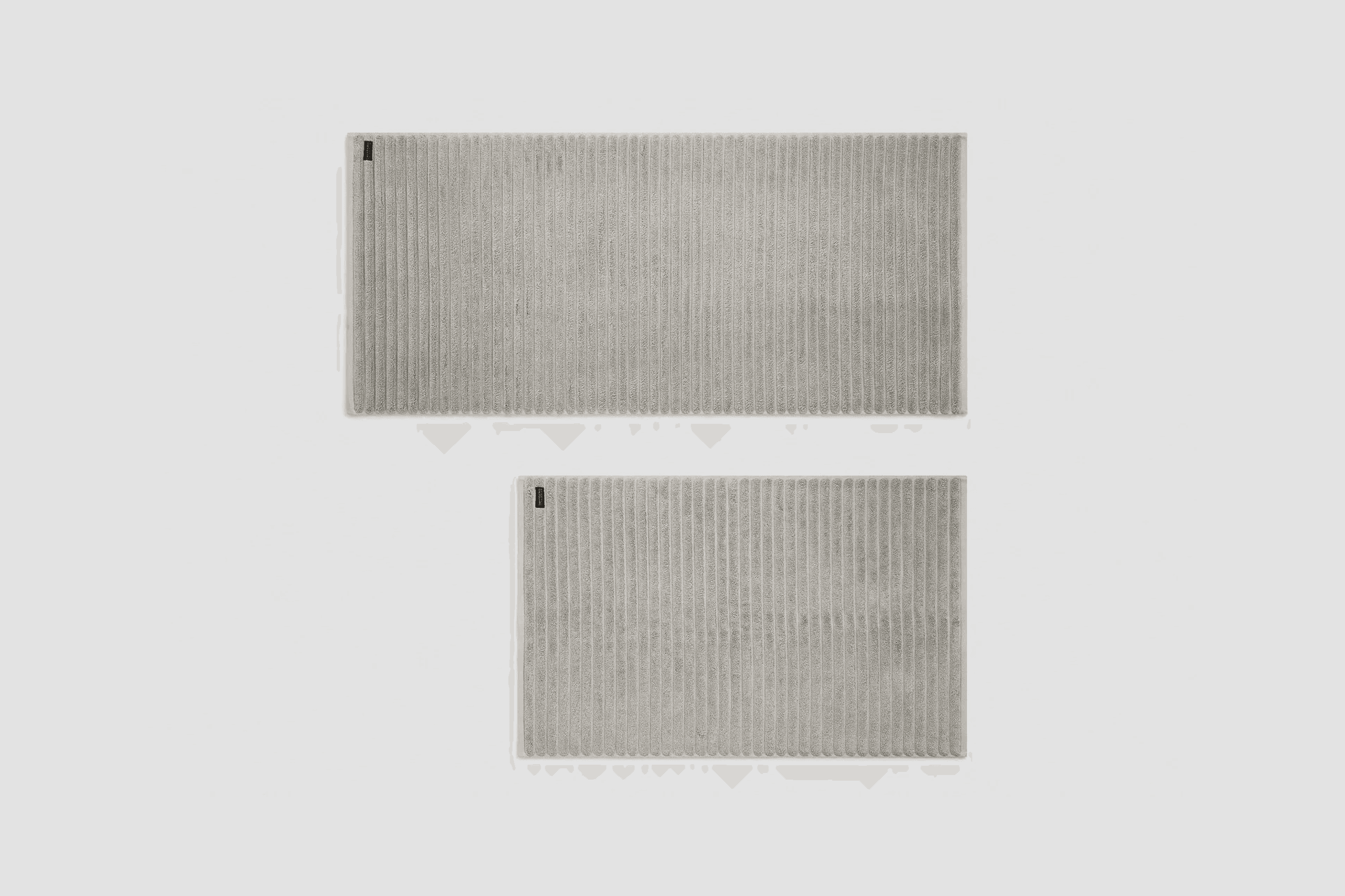 Family Bath Towel Bundle - Dove