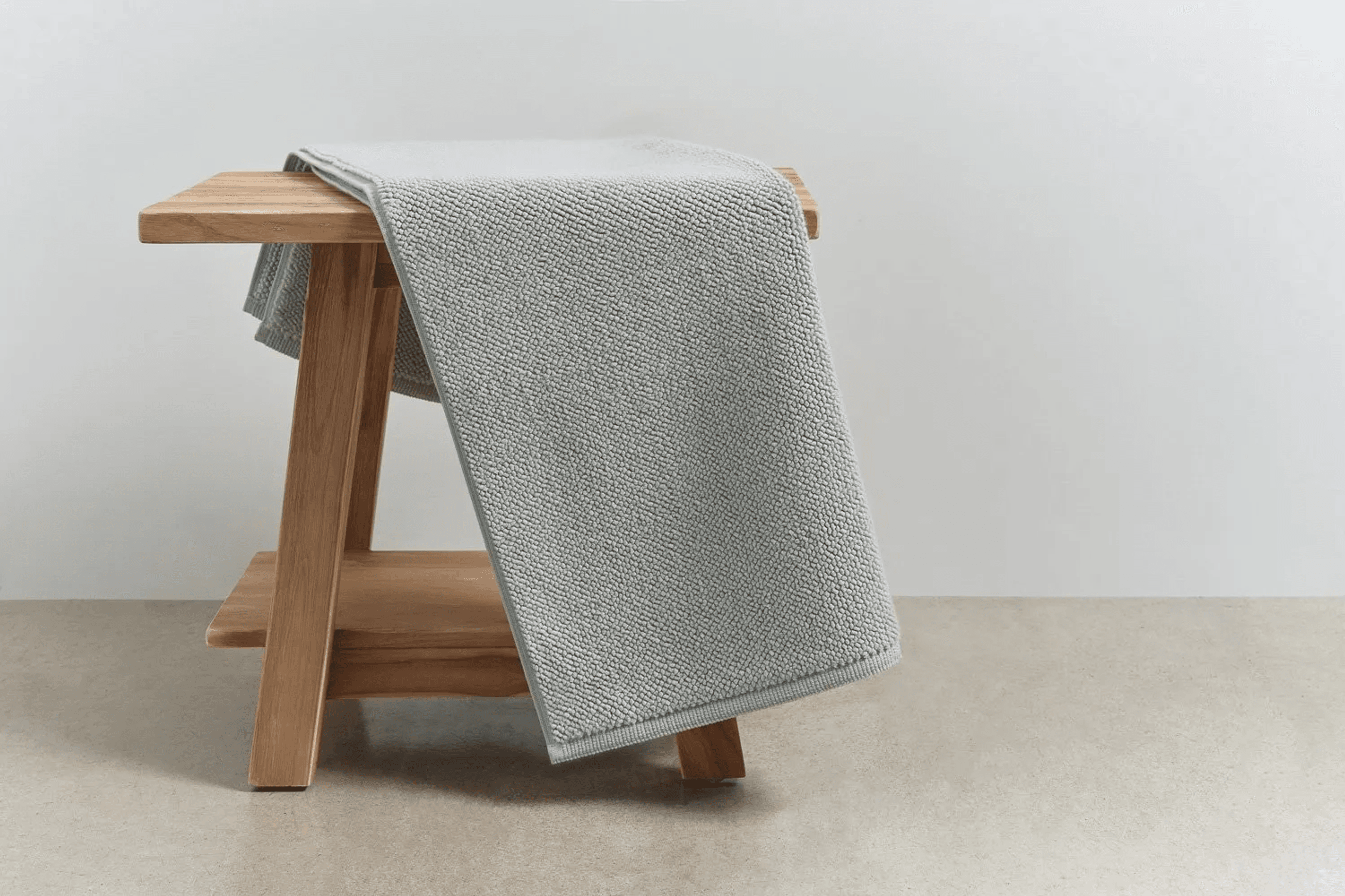Family Bath Towel Bundle - Dove