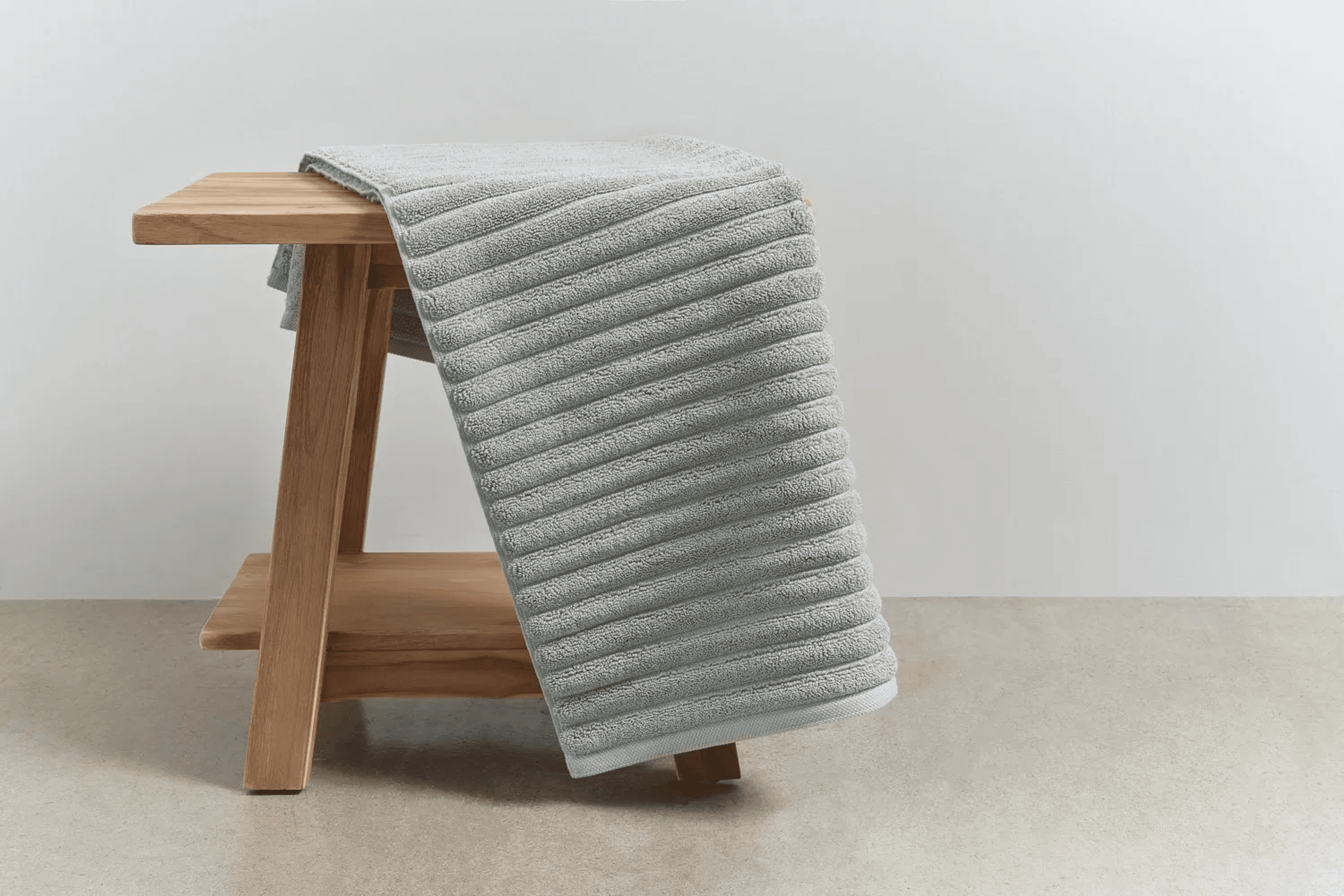 Family Bath Towel Bundle - Dove