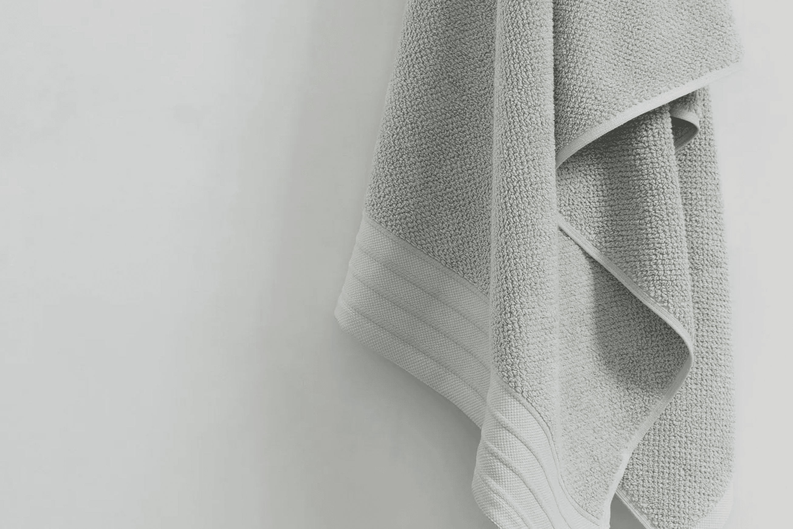 Family Bath Towel Bundle - Dove