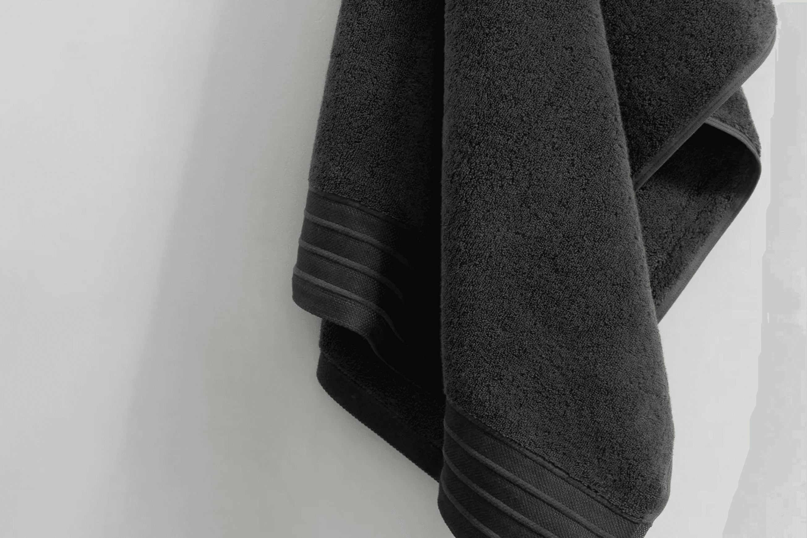 Family Bath Towel Bundle - Charcoal